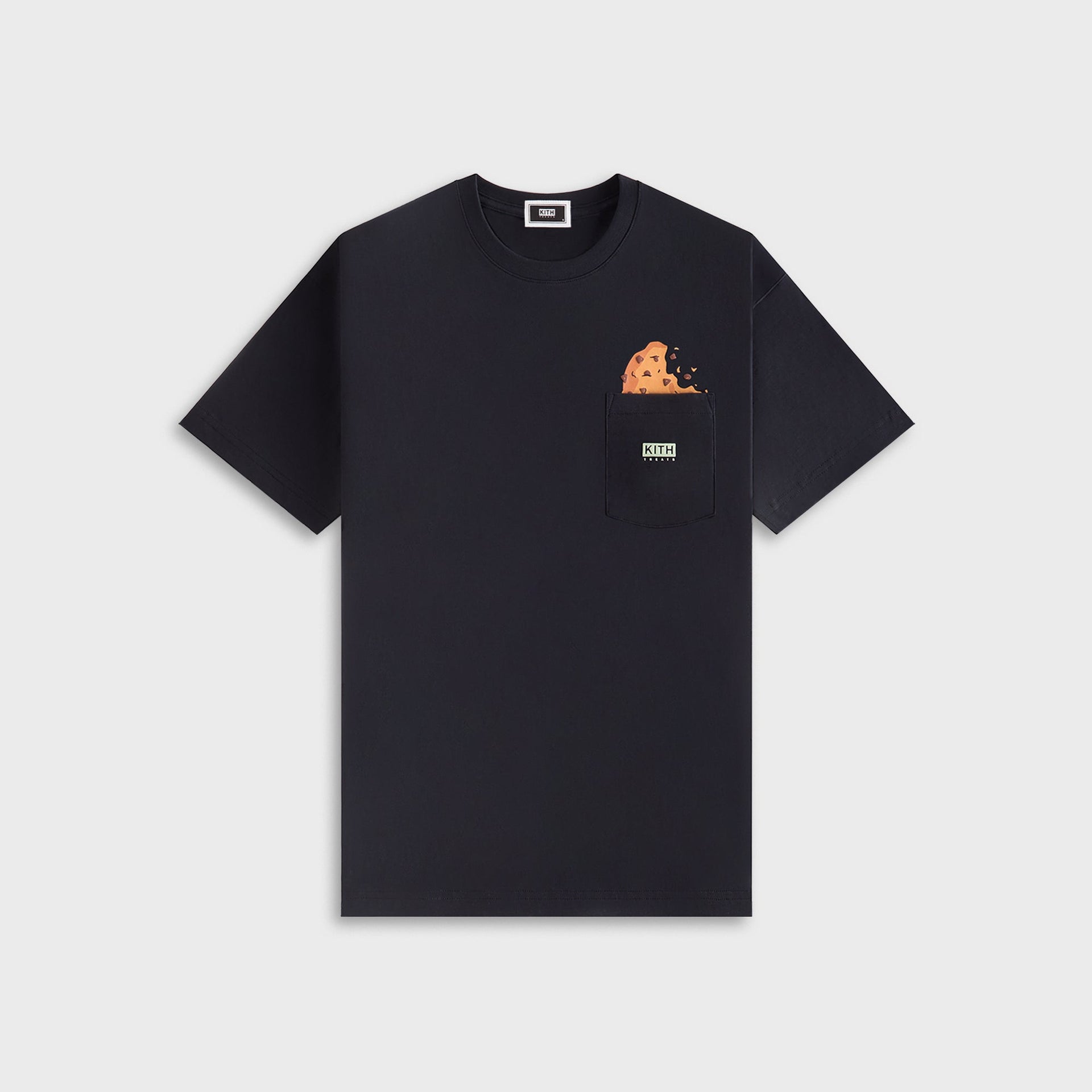 Kith Treats Mint Condition Pocket Tee - Black