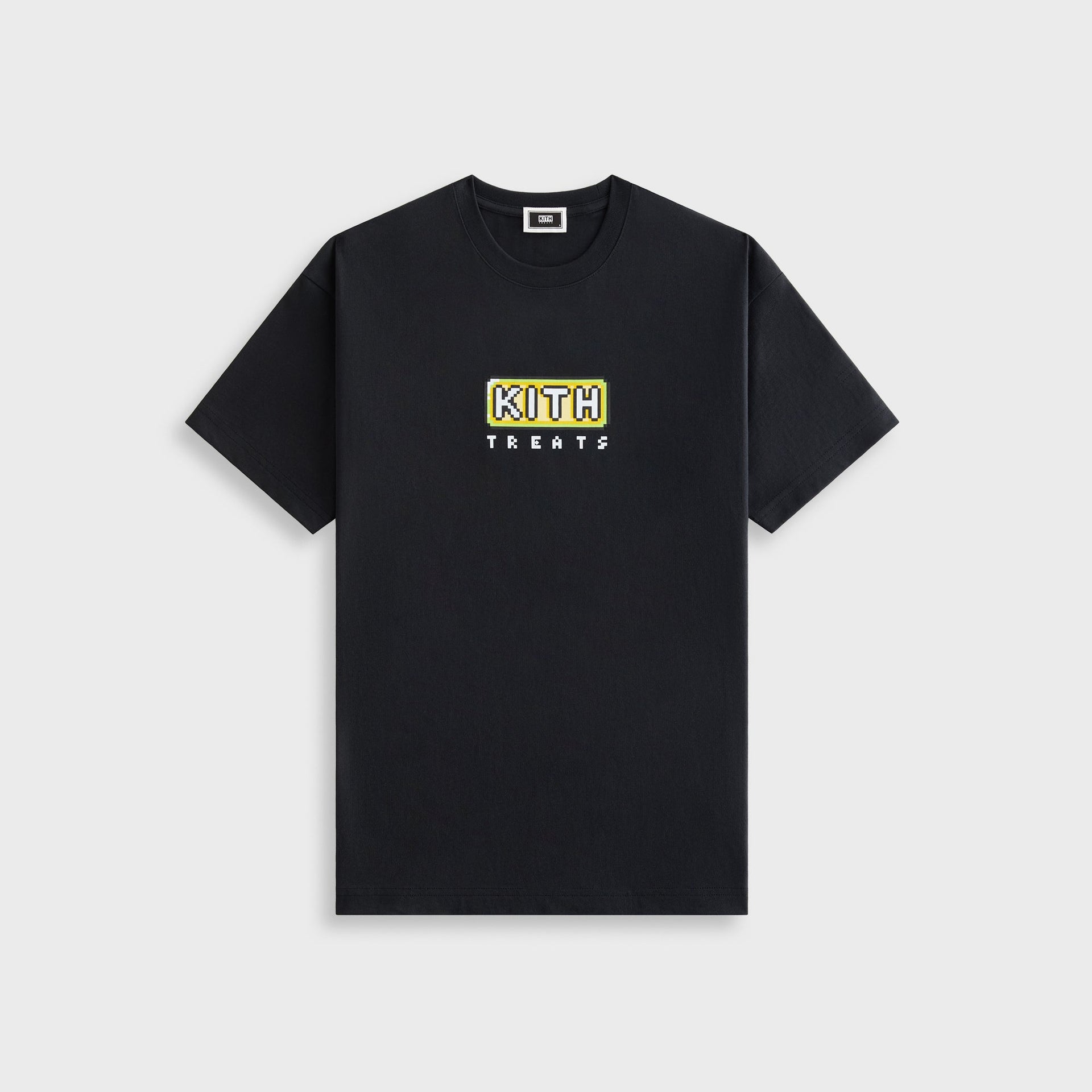 Kith Treats Banana Arcade Tee - Black