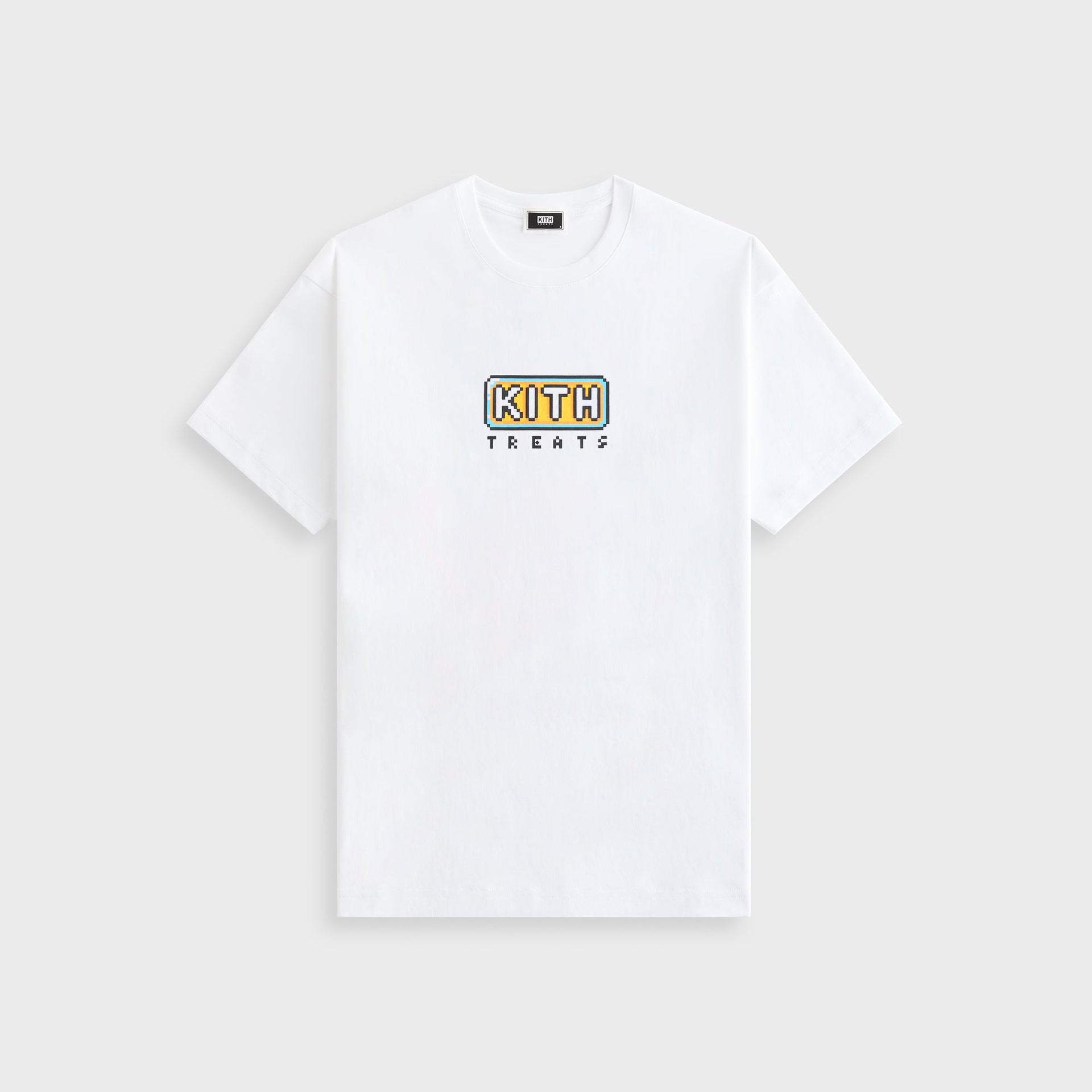 Kith Treats Cherry Arcade Tee - White