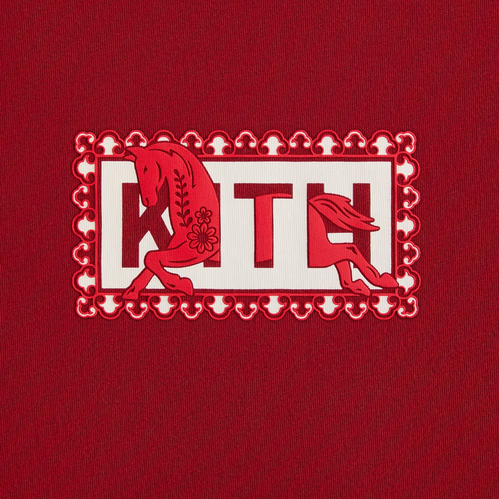 Kith Treats Year of the Horse Tee - Allure