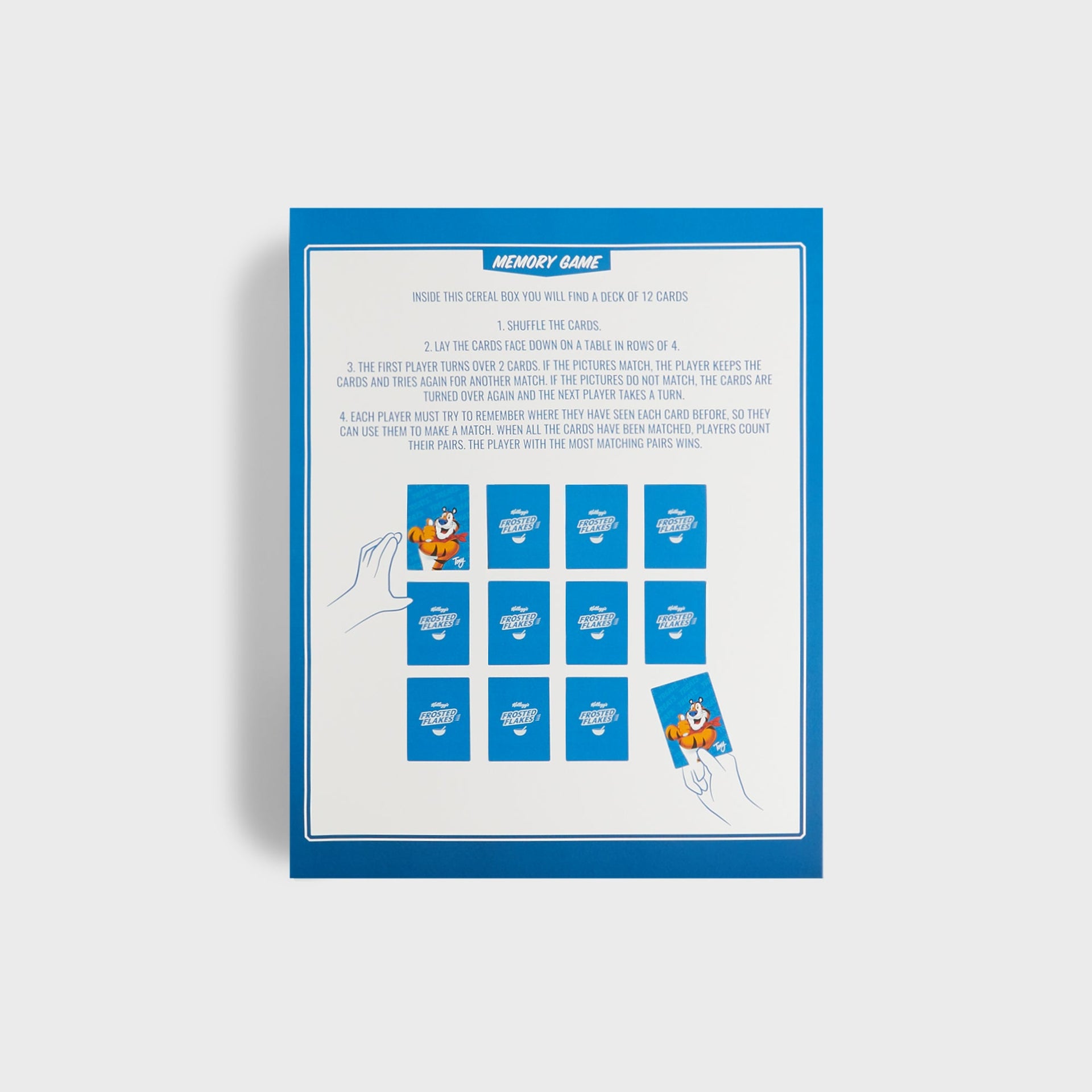 Kith Treats for Kellogg’s Frosted Flakes® Cereal & Tony the Tiger® Tony Nelson Crewneck - Black