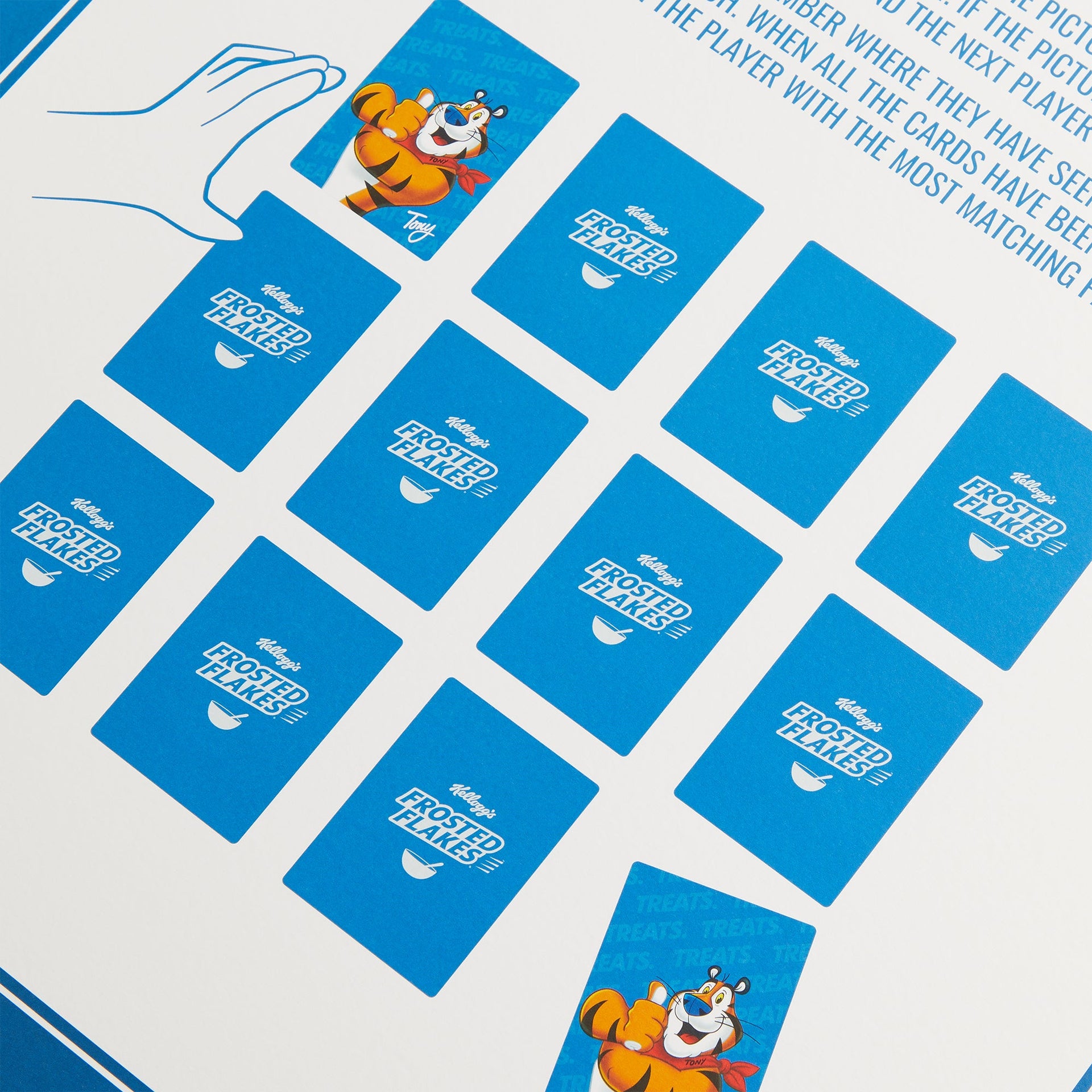 Kith Treats for Kellogg’s Frosted Flakes® Cereal & Tony the Tiger® Racing Nelson Quarter Zip - Black