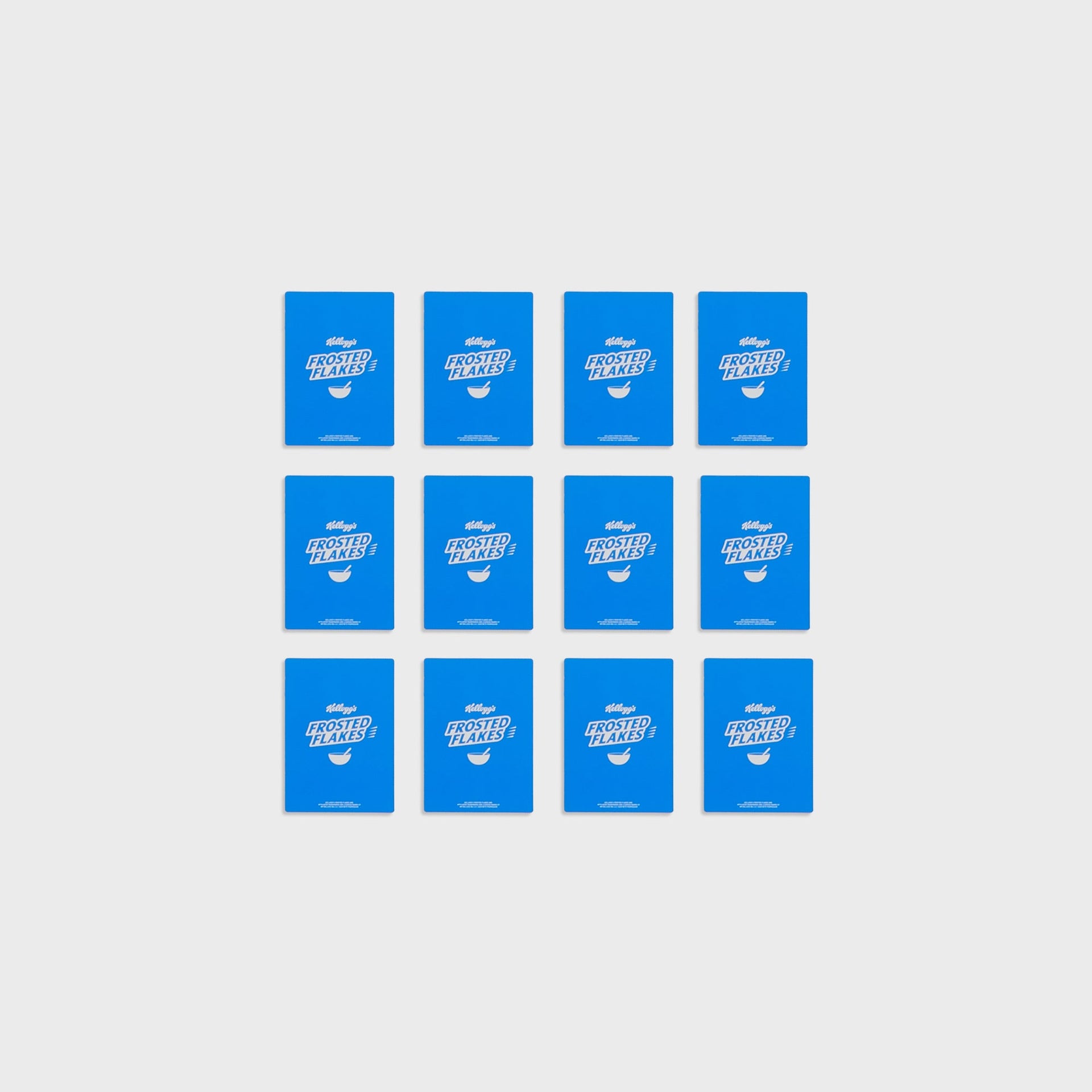 Kith Treats for Kellogg’s Frosted Flakes® Cereal & Tony the Tiger® Classic Logo Tee - Black