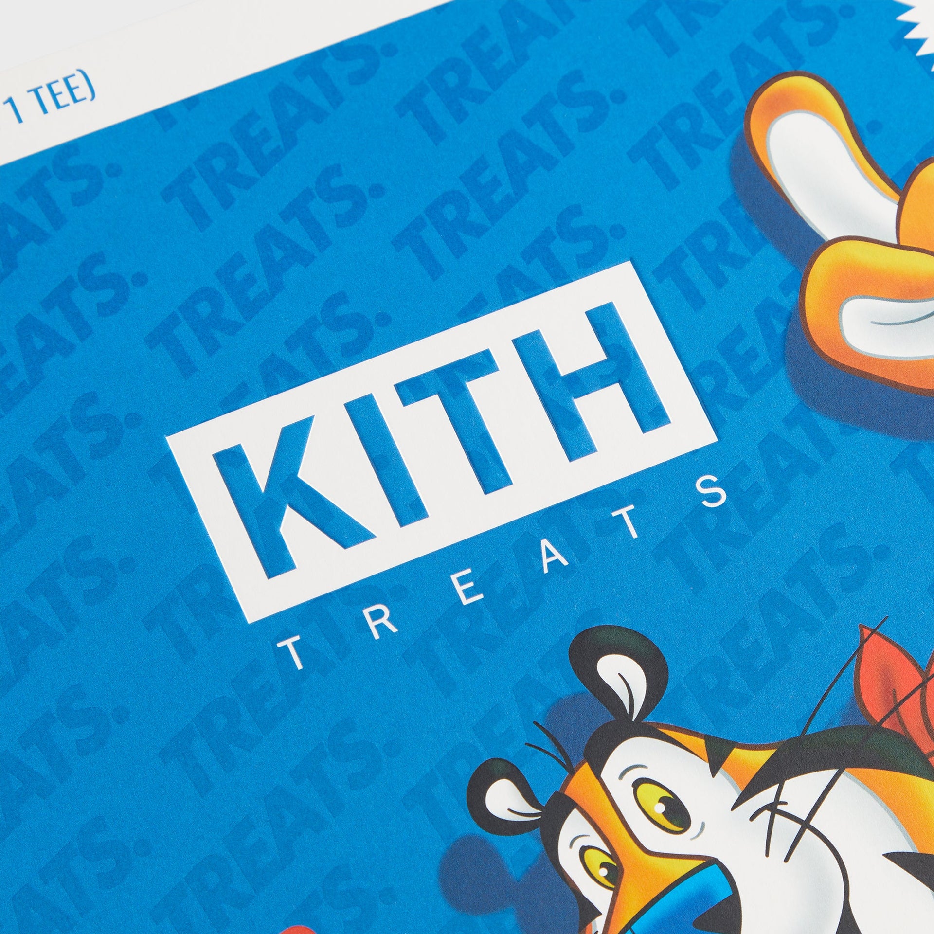 Kith Treats for Kellogg’s Frosted Flakes® Cereal & Tony the Tiger® Trrreats Tee - Current