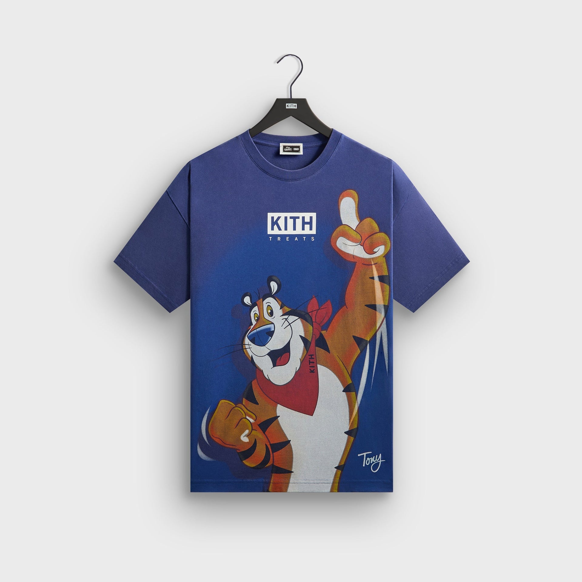 Kith Treats for Kellogg’s Frosted Flakes® Cereal & Tony the Tiger® Vintage Tee - Current