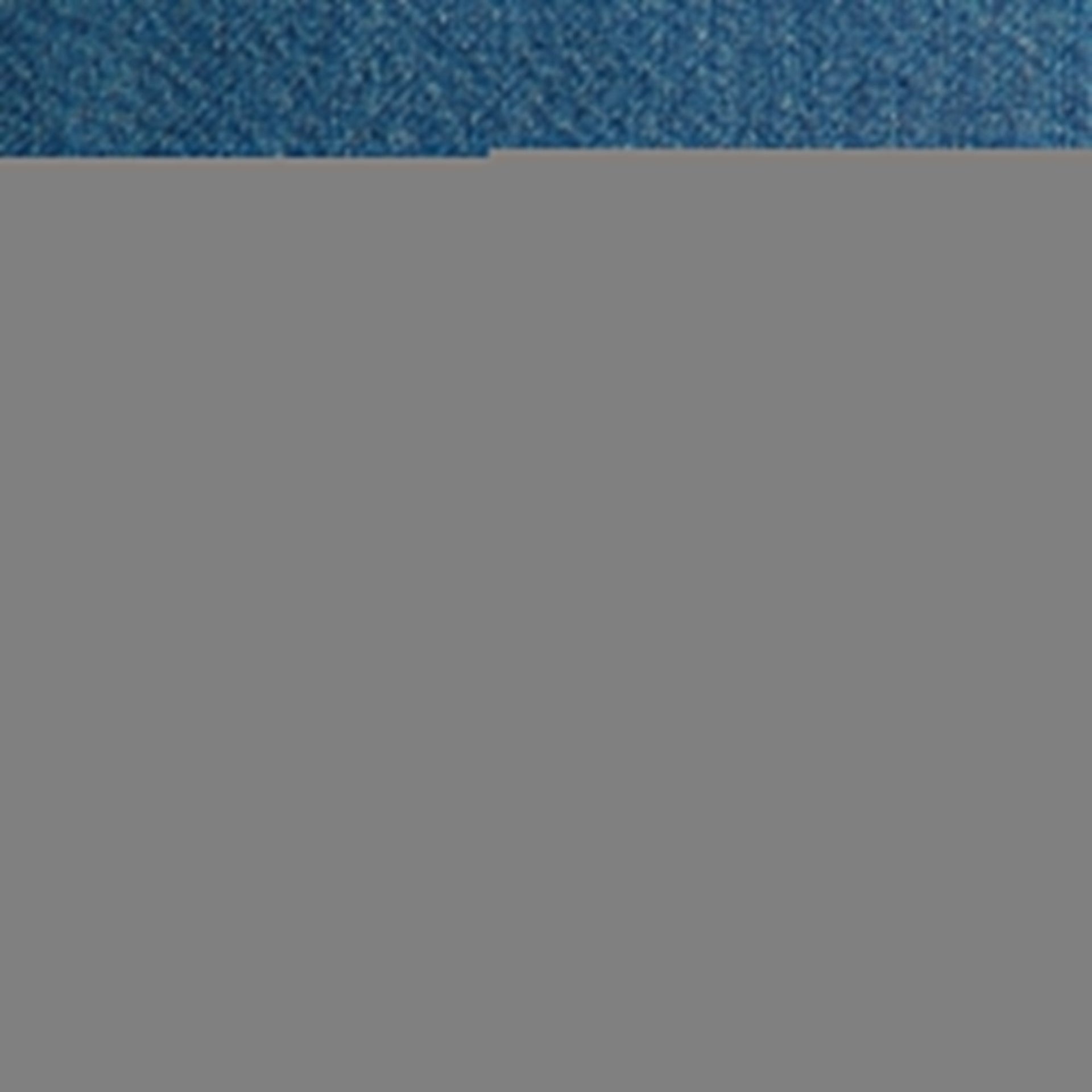 Kith Women Shae Tinted Denim Cropped Puffer - Luka Wash