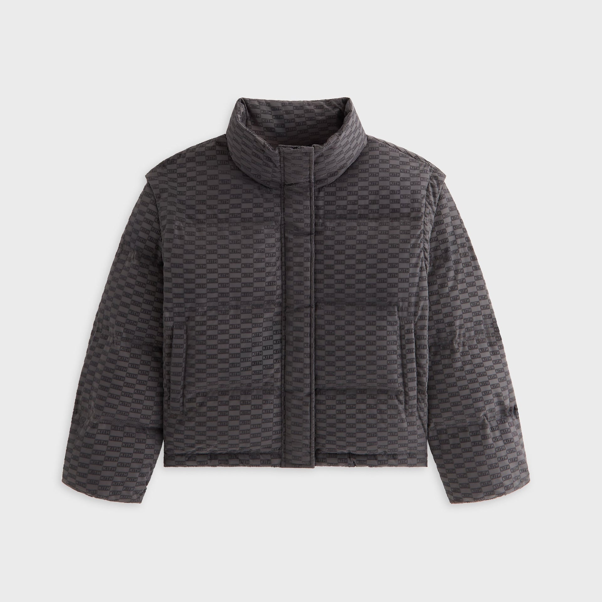 Kith Women Wynne Convertible Puffer - Elusion
