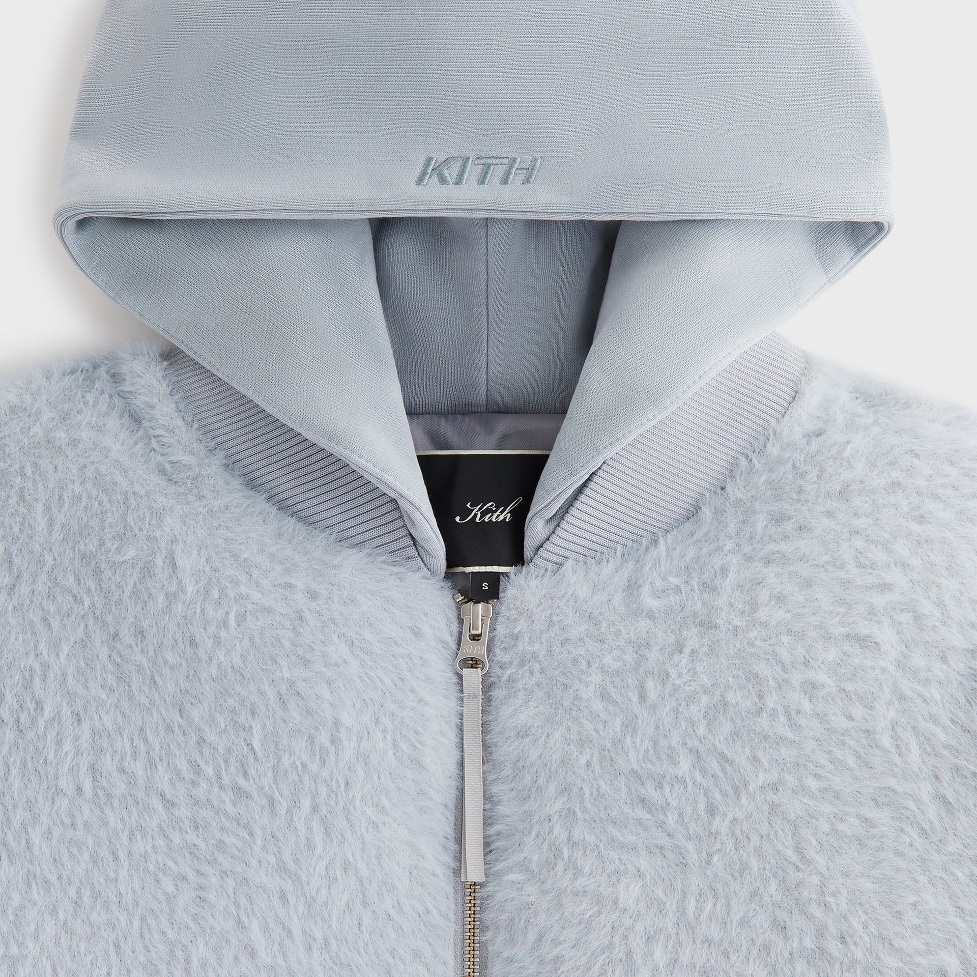 Kith Women Gorman II Teddy Bomber - Flurry