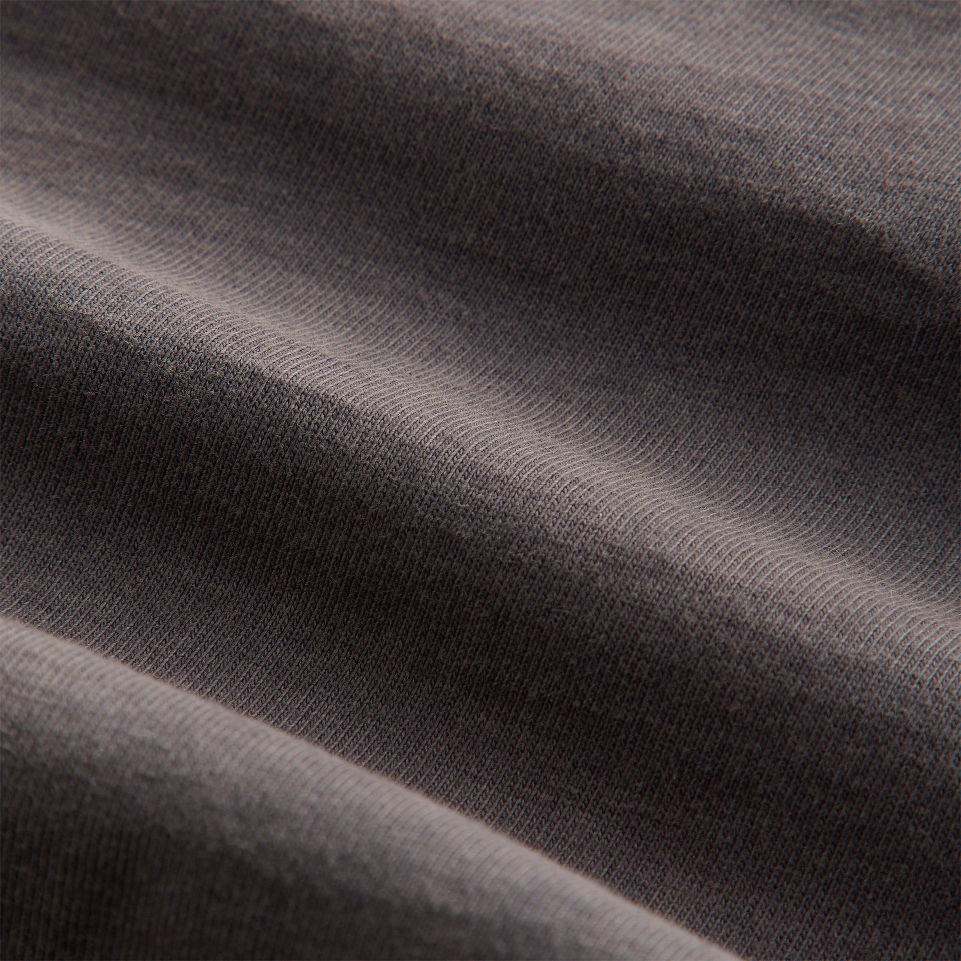 Kith Women Loren Sueded Cropped Bomber Jacket - Void