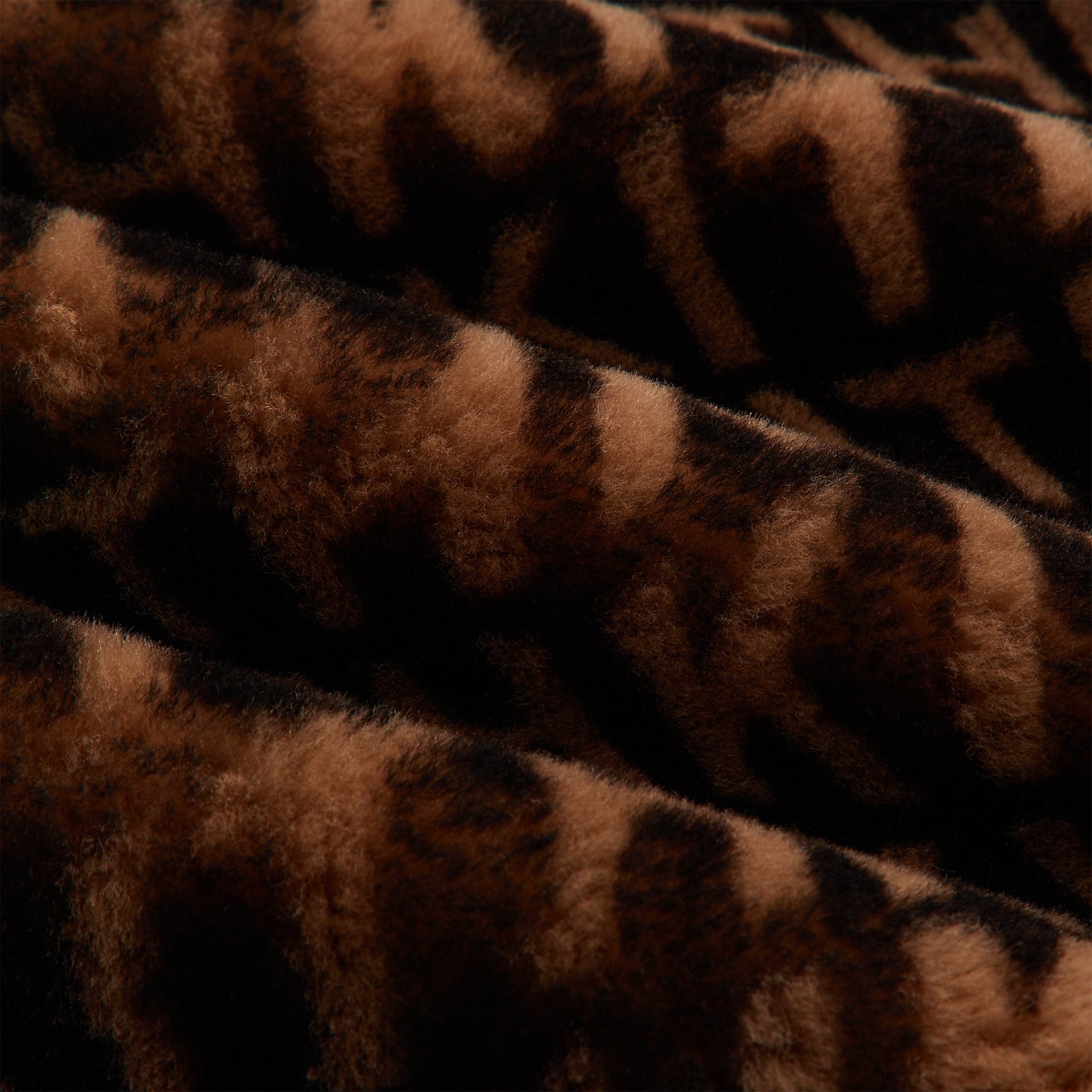 Kith Women Waylon II Shearling Monogram Jacket - Legacy