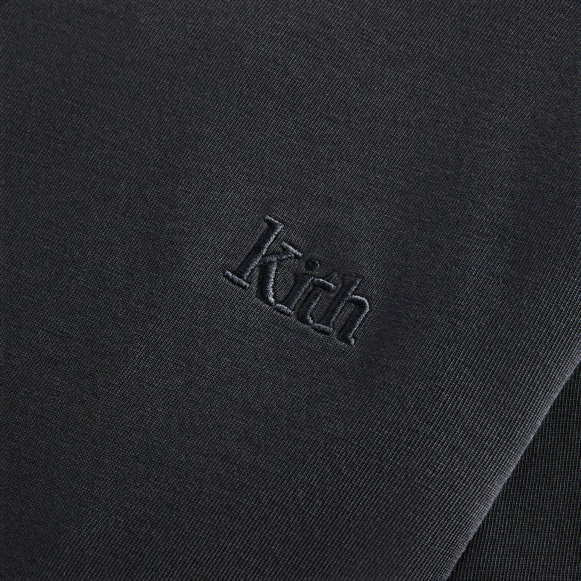 Kith Women Lucy Cropped Long Sleeve II Tee - Mass