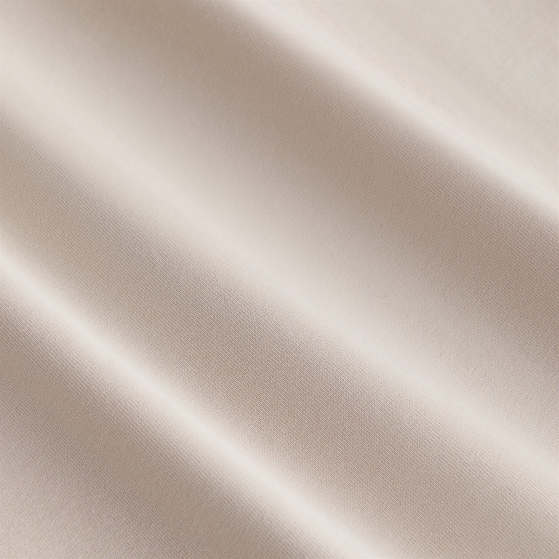 Kith Women Lucy Cropped Long Sleeve II Tee - Bare