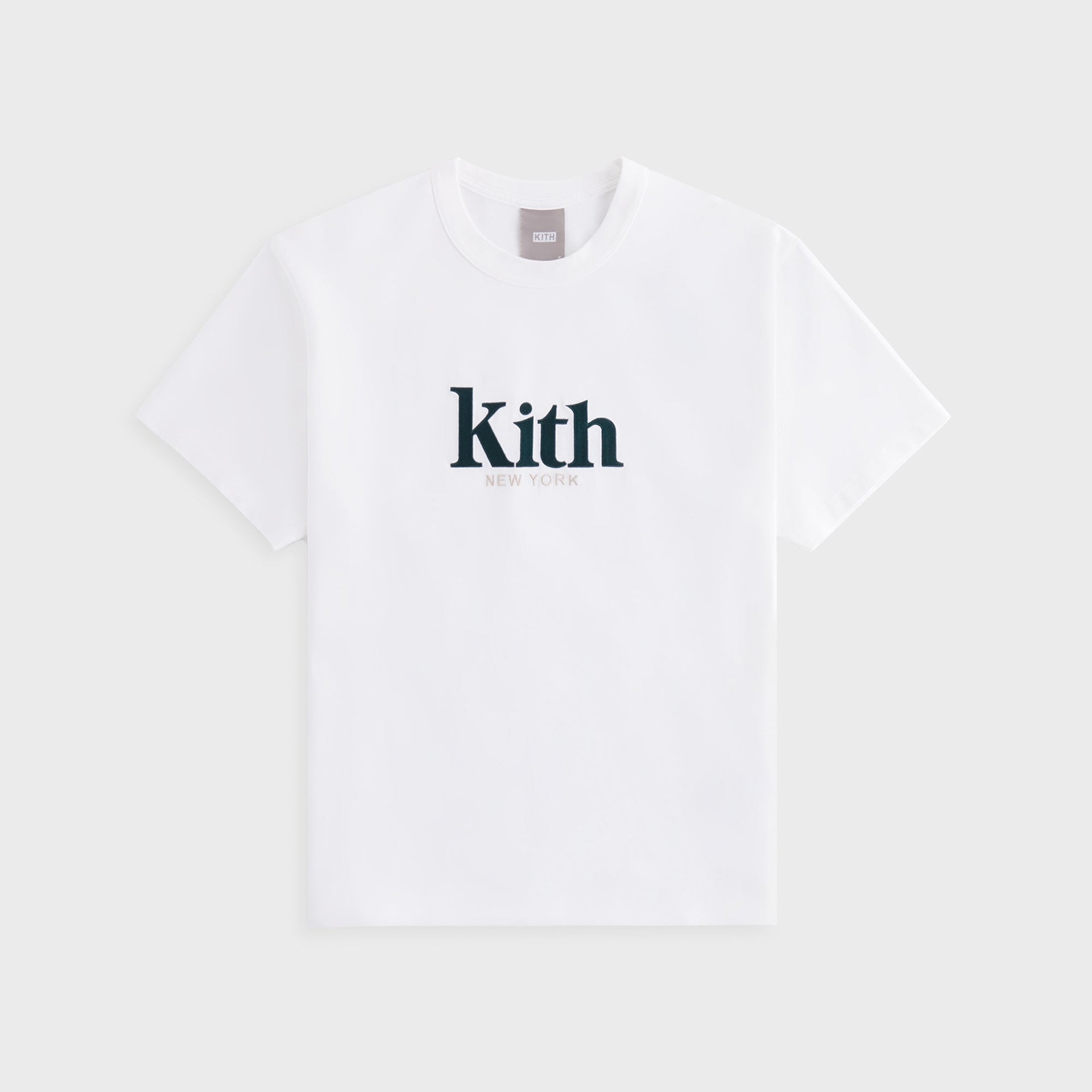 Kith Women Mott New York Tee II - White