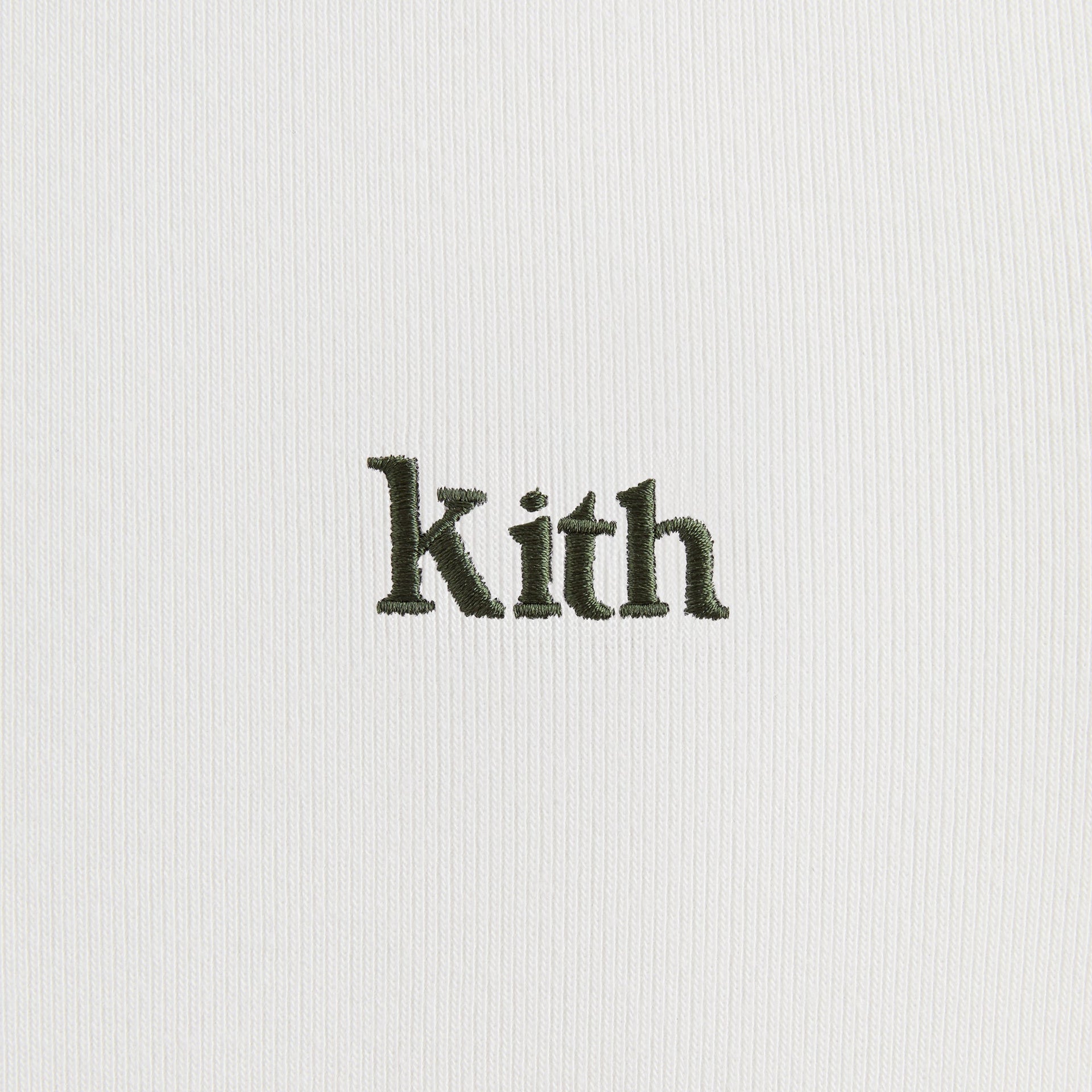 Kith Women Mulberry Tee II - White