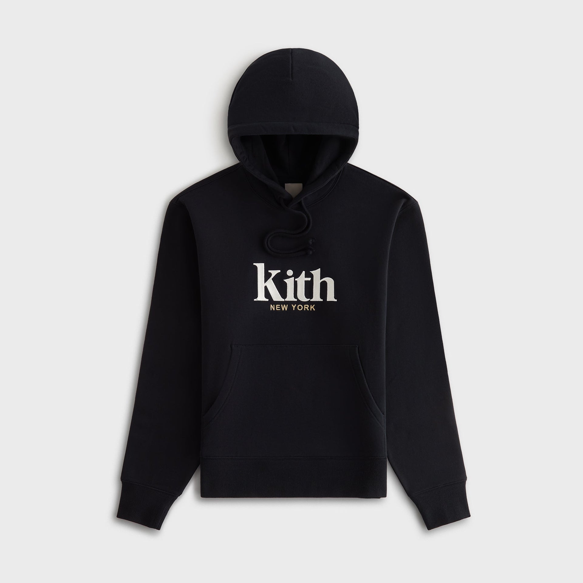 Kith Women Jane New York Hoodie II - Black