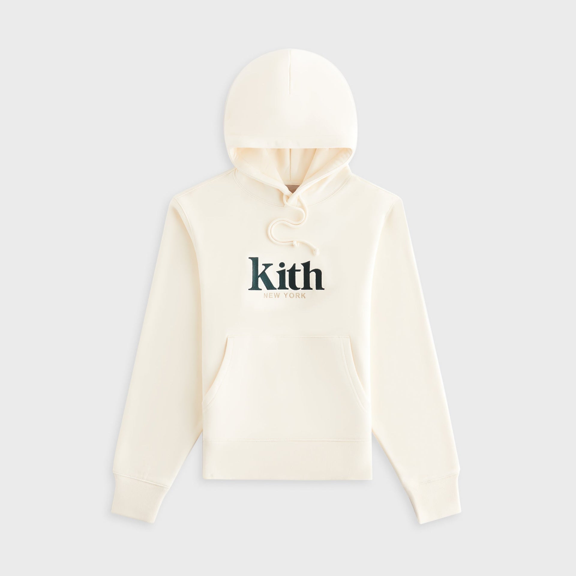 Kith Women Jane New York Hoodie II - Sandrift