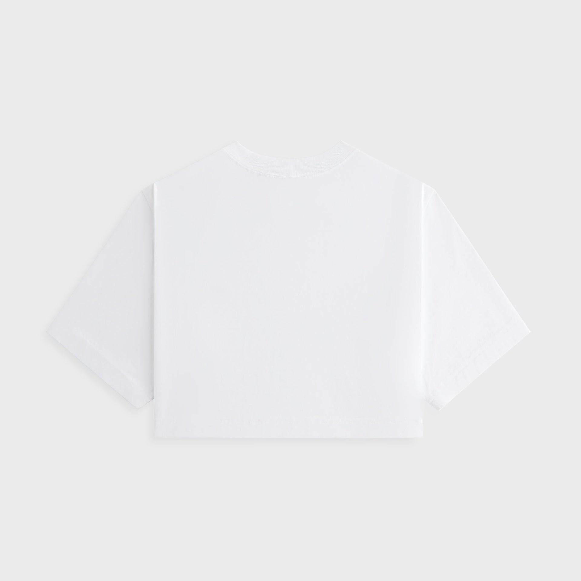 Kith Women Fei Cropped Tee - White