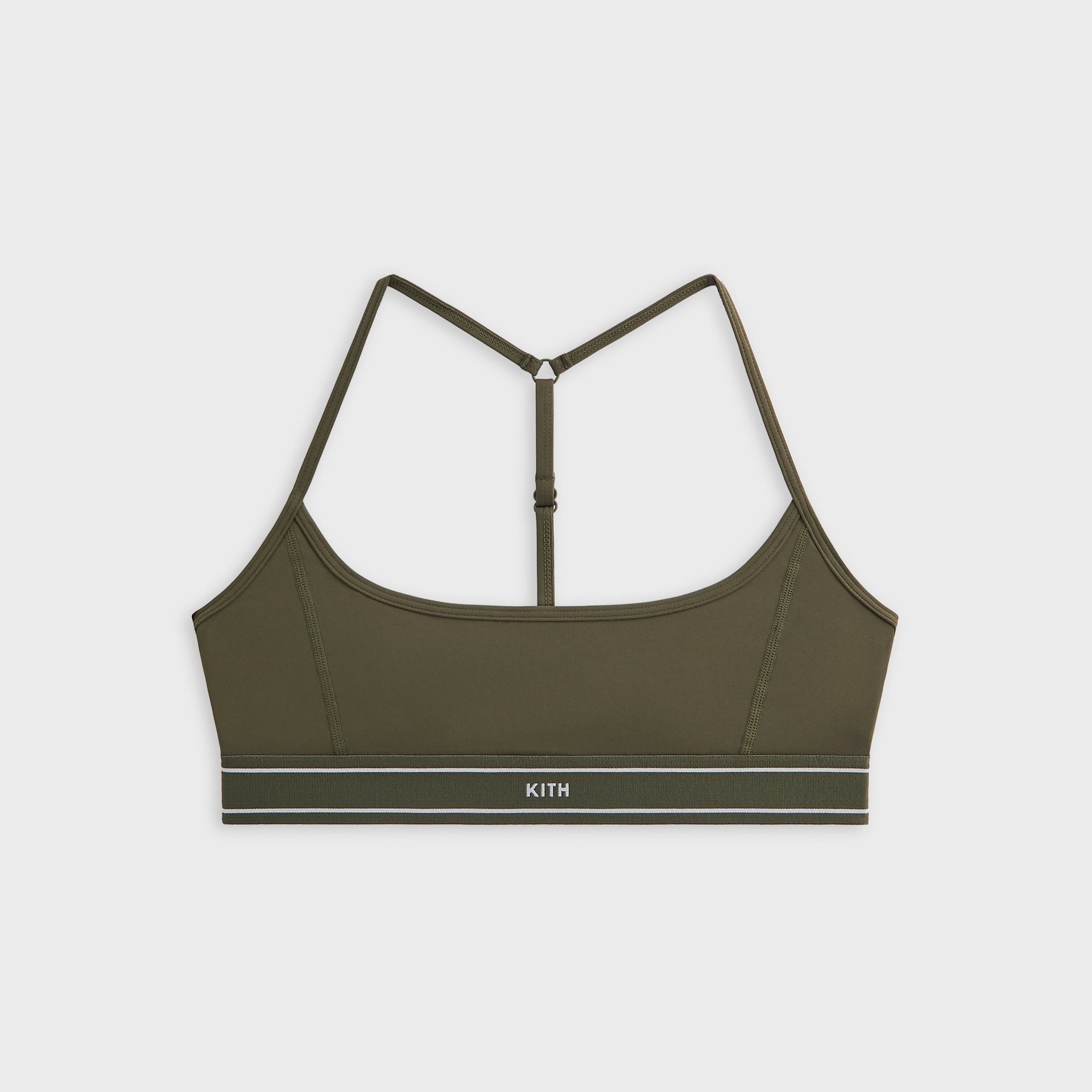 Kith Women Nadia Low Impact Bra - Terrain