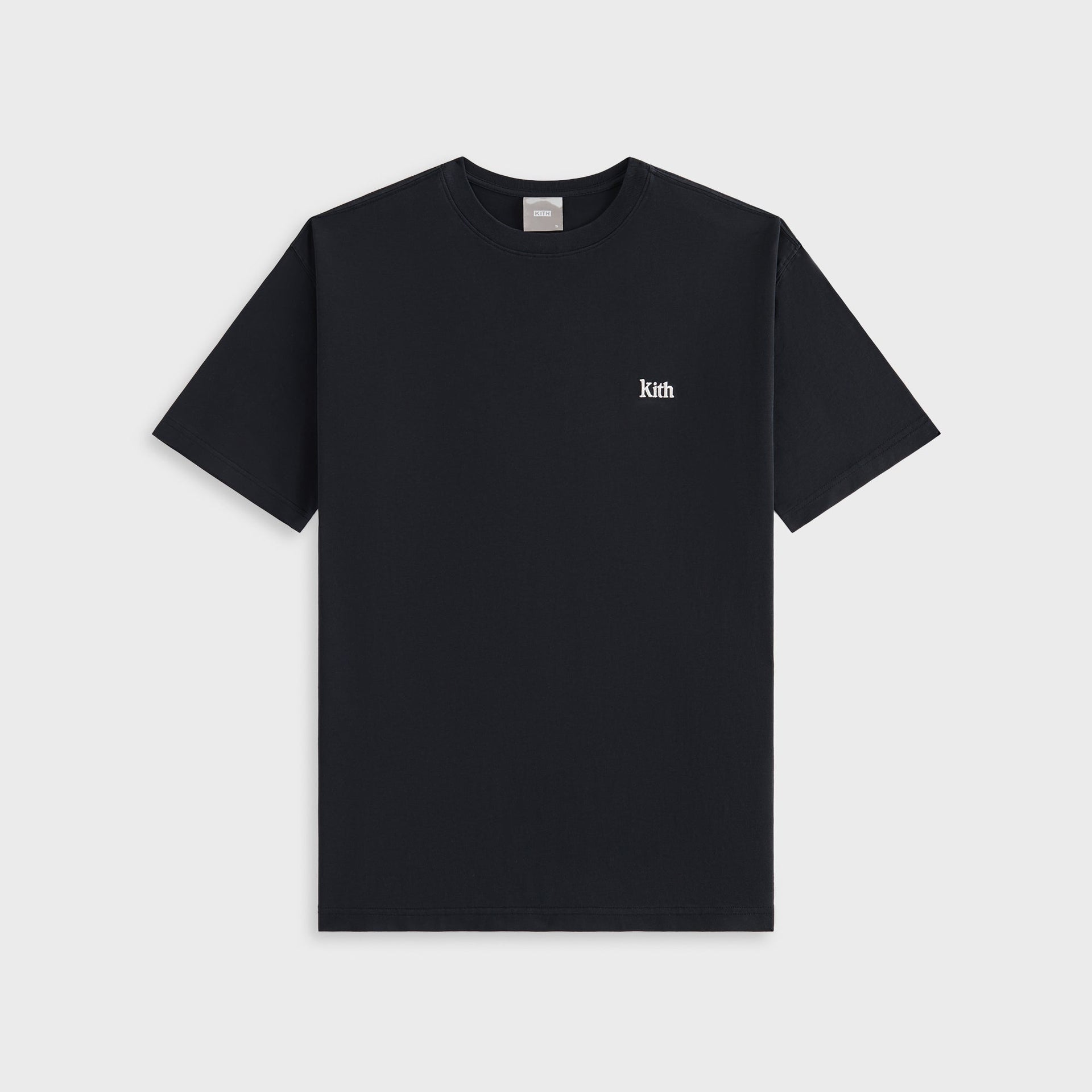 Kith Women Vintage Tee - Black