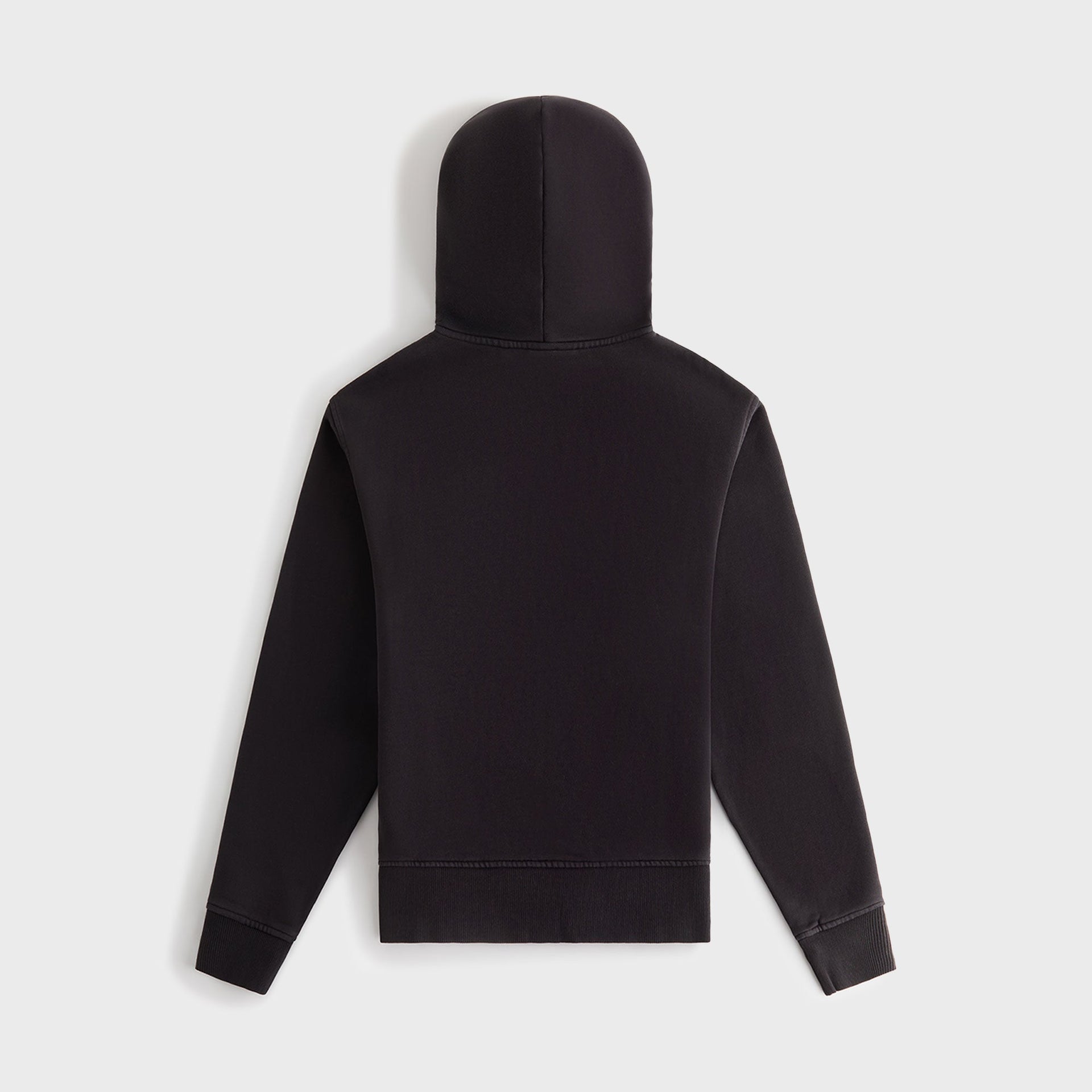 Kith Women Tanner Full Zip Hoodie - Black