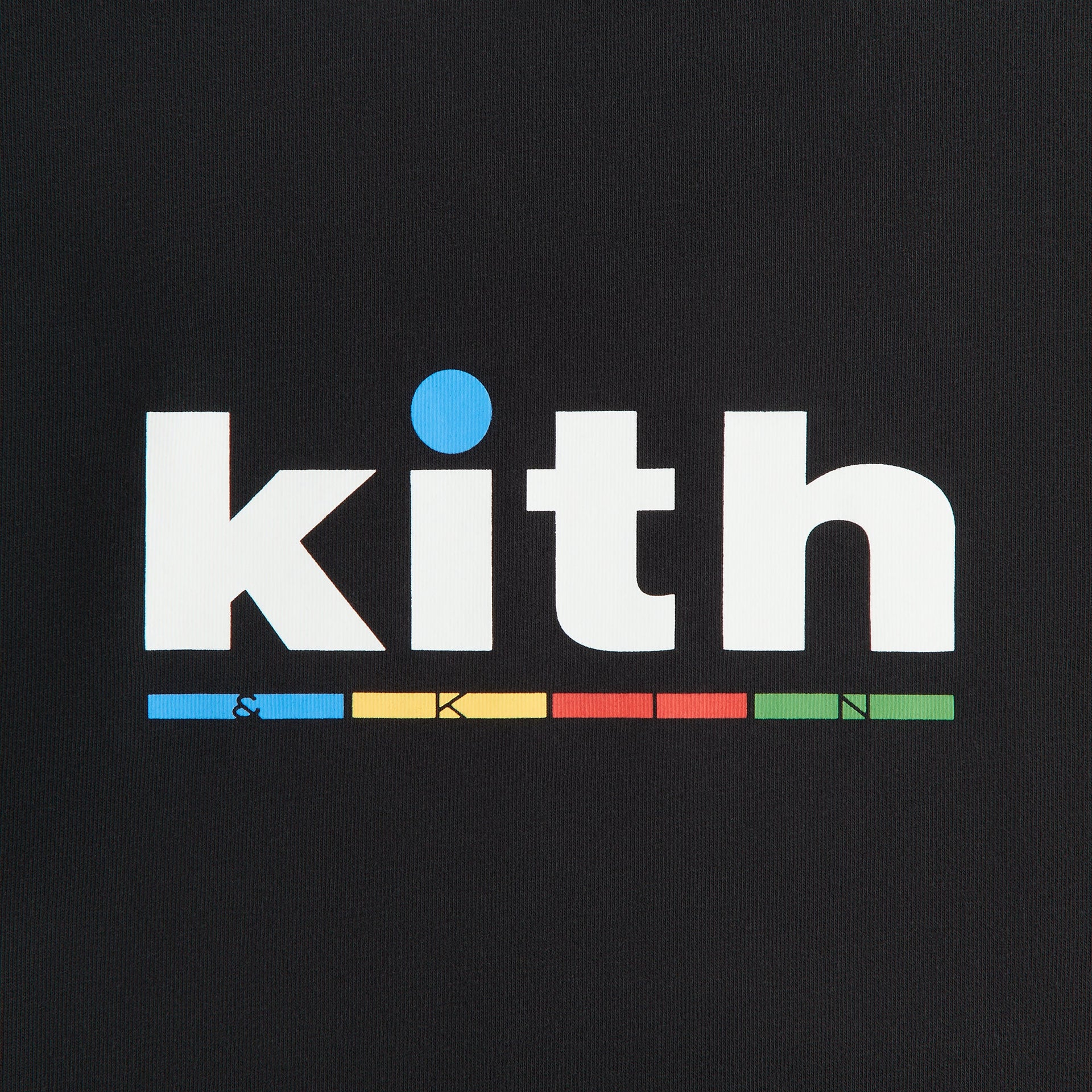 Kith Women Color Scale Nia II Tee - Black