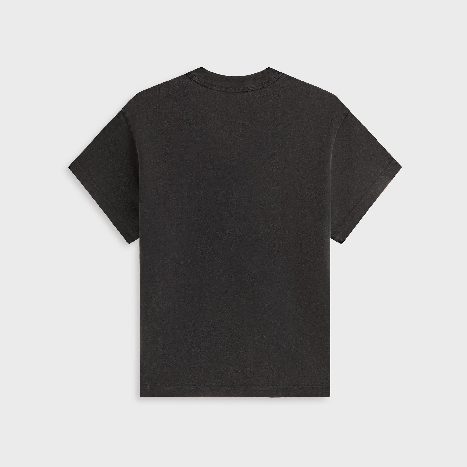 Kith Women Flame Mulberry Vintage Tee - Black