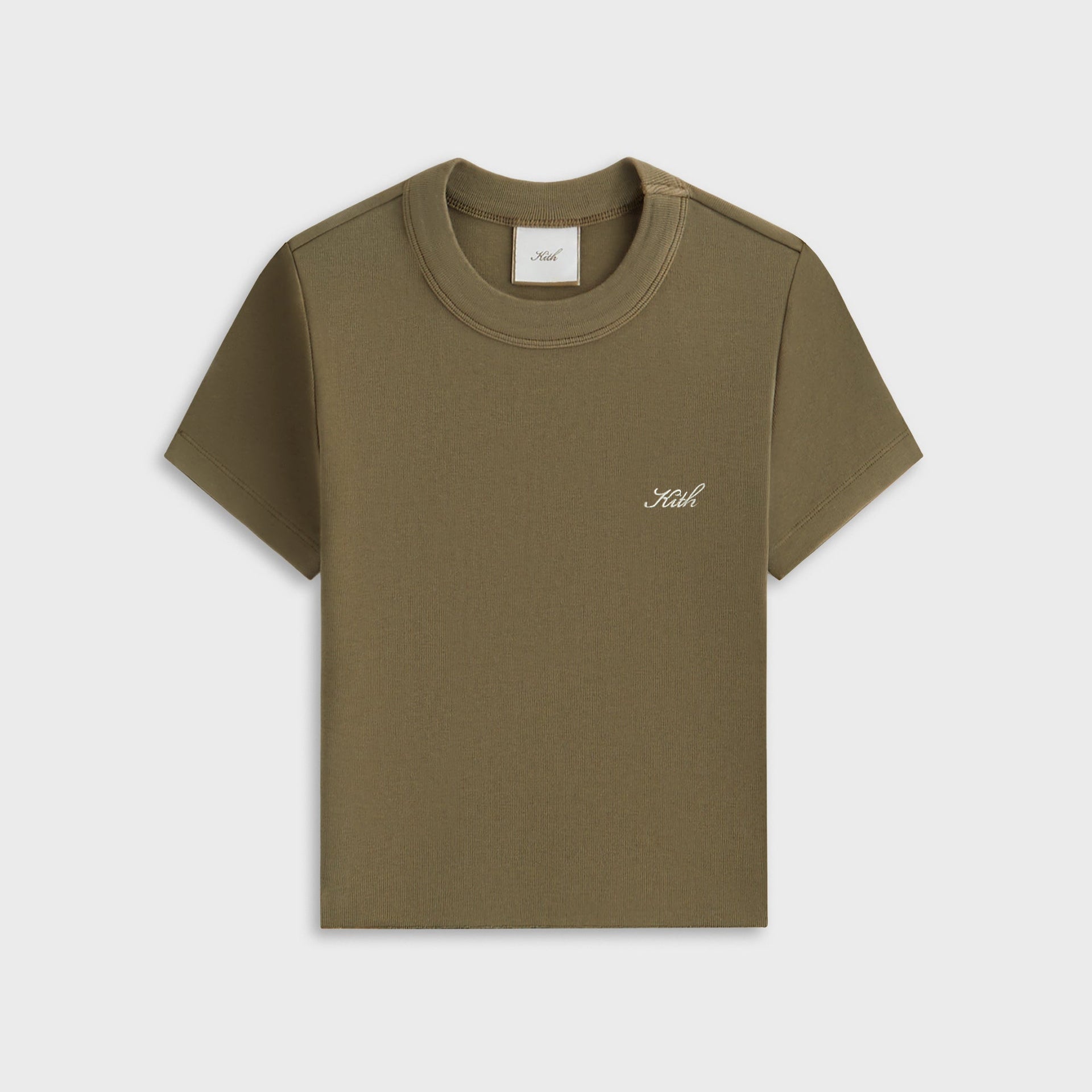Kith Women Mulberry II Tee - Canopy