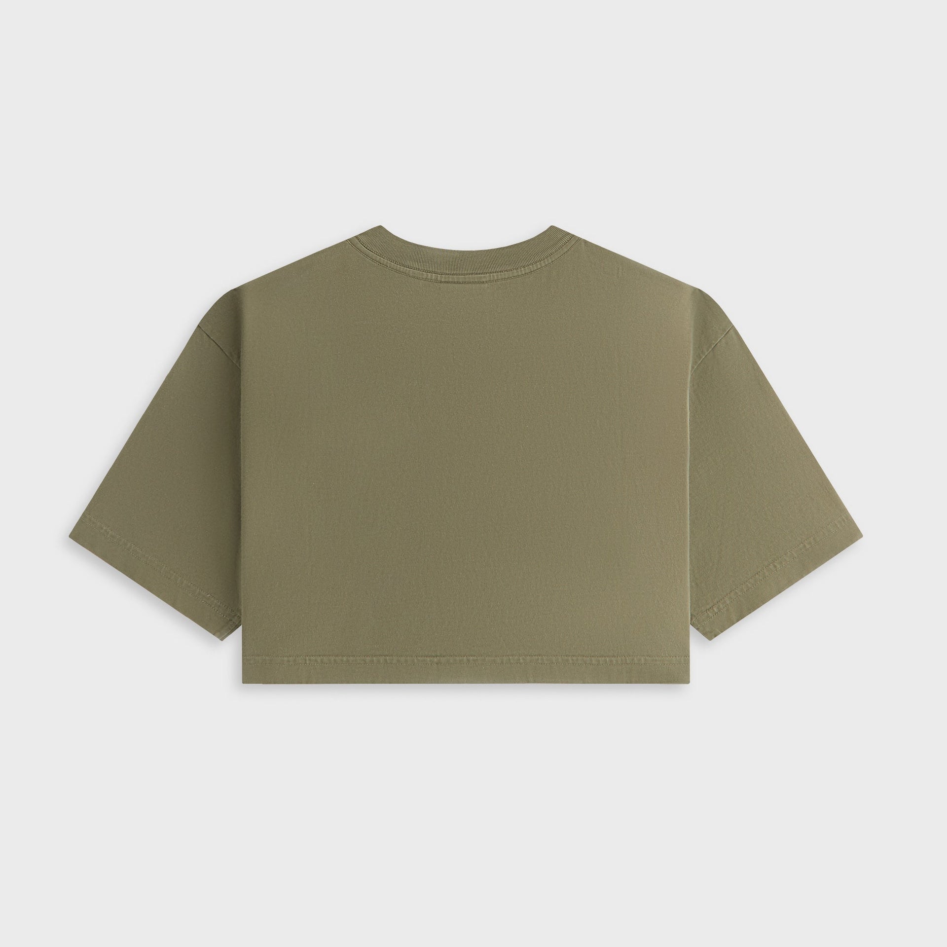 Kith Women Fei Cropped Tee - Canopy