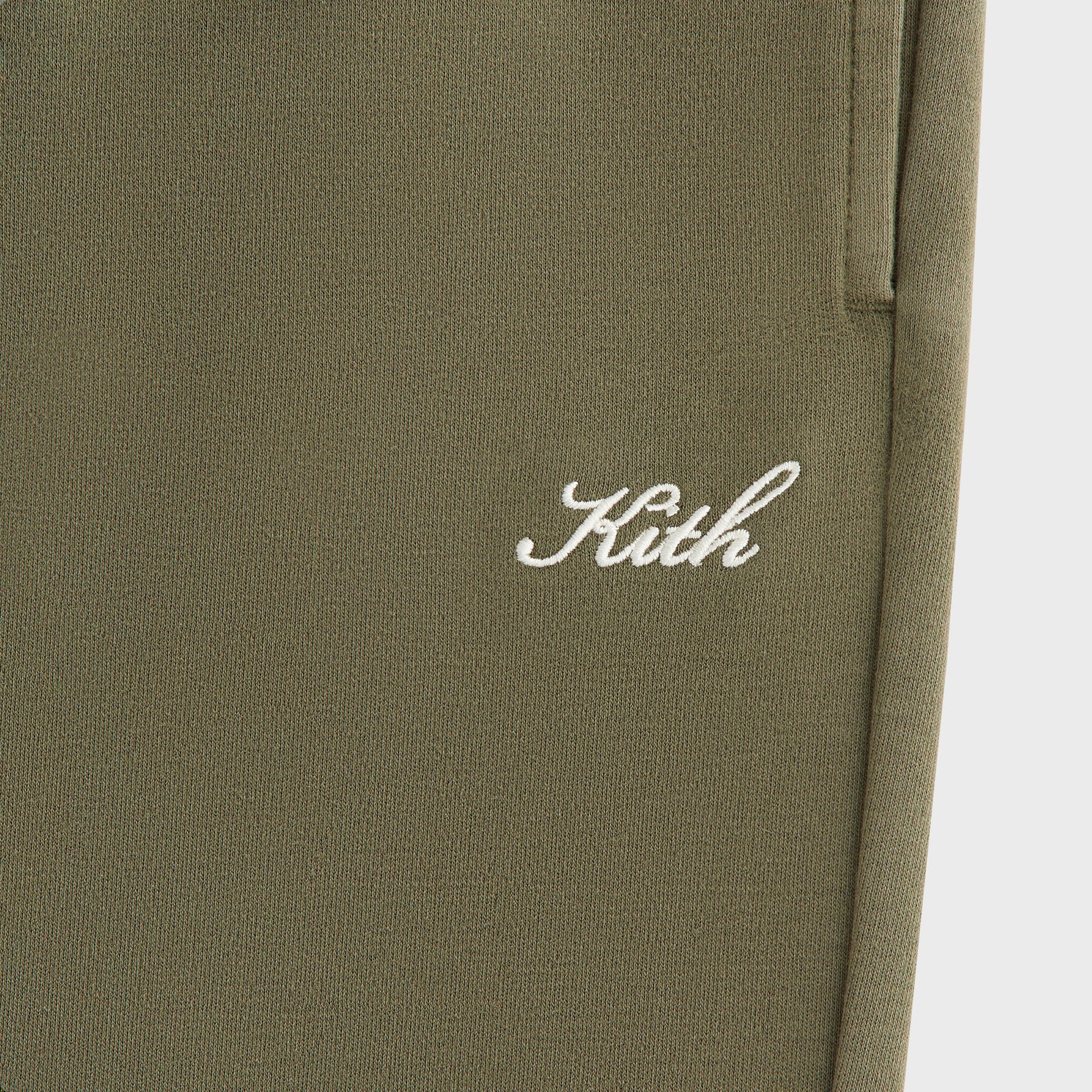 Kith Women Chelsea III Sweatpant - Canopy