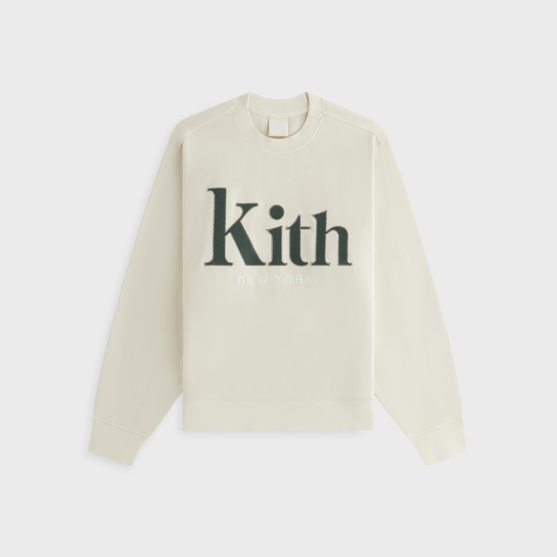 Kith Women Asher New York Crewneck - Veil
