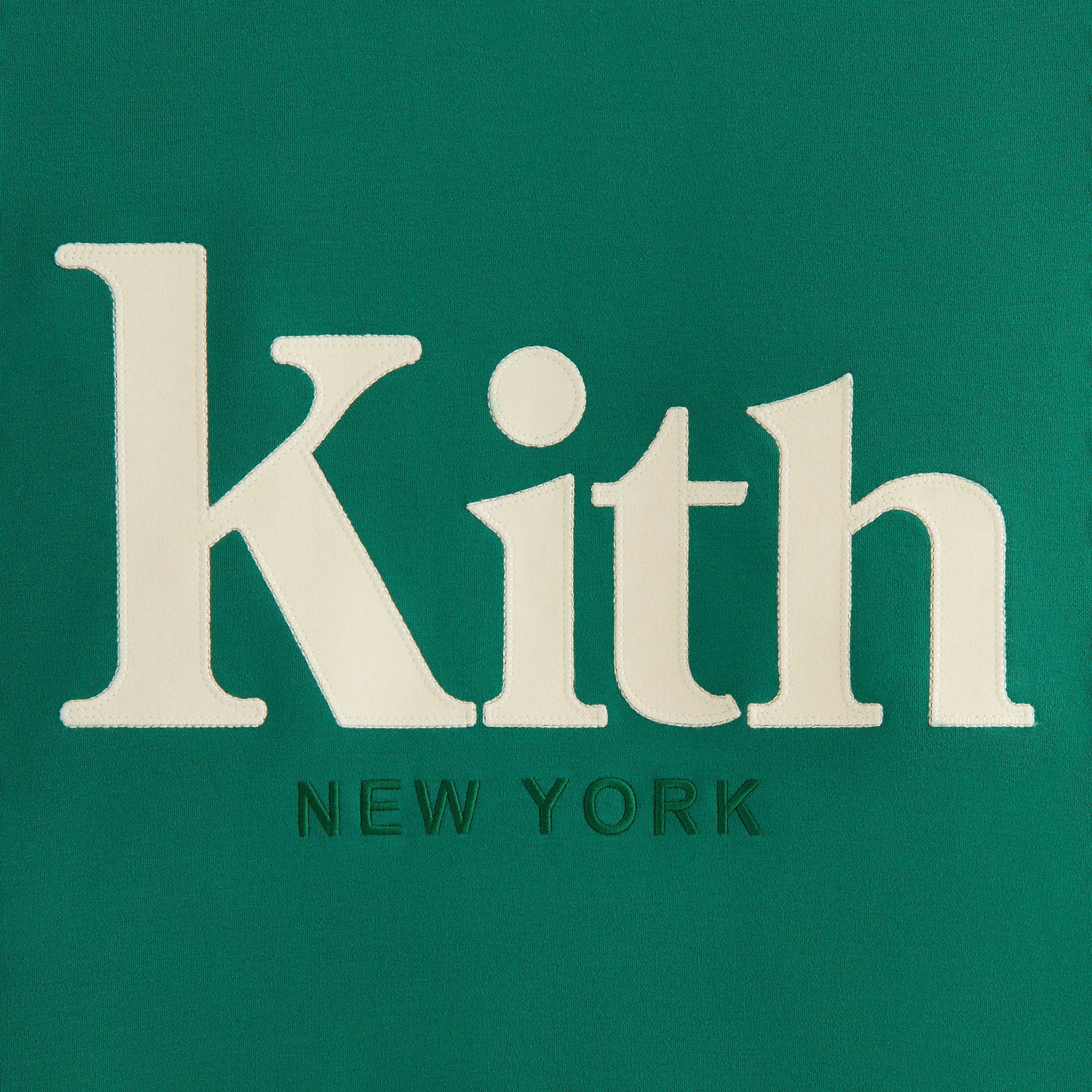 Kith Women Asher New York Crewneck - Newt