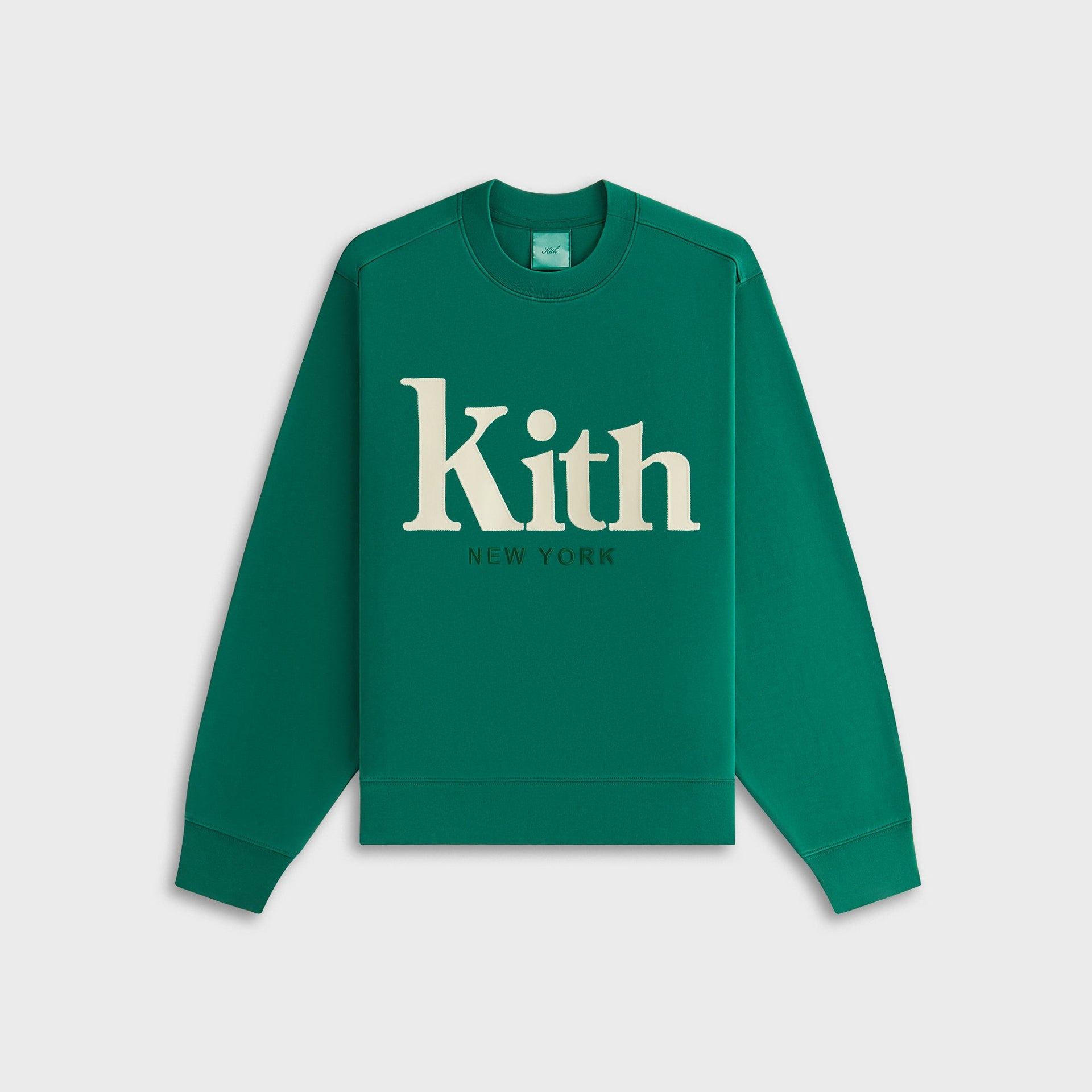 Kith Women Asher New York Crewneck - Newt