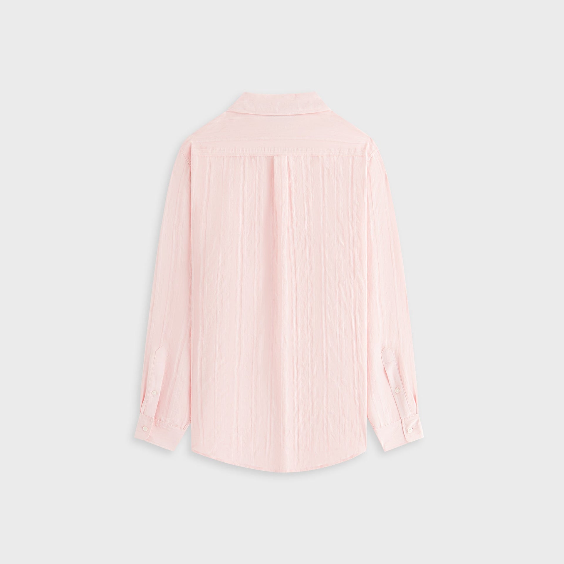 Kith Women Ora II Sheer Stripe Shirt - Abelia