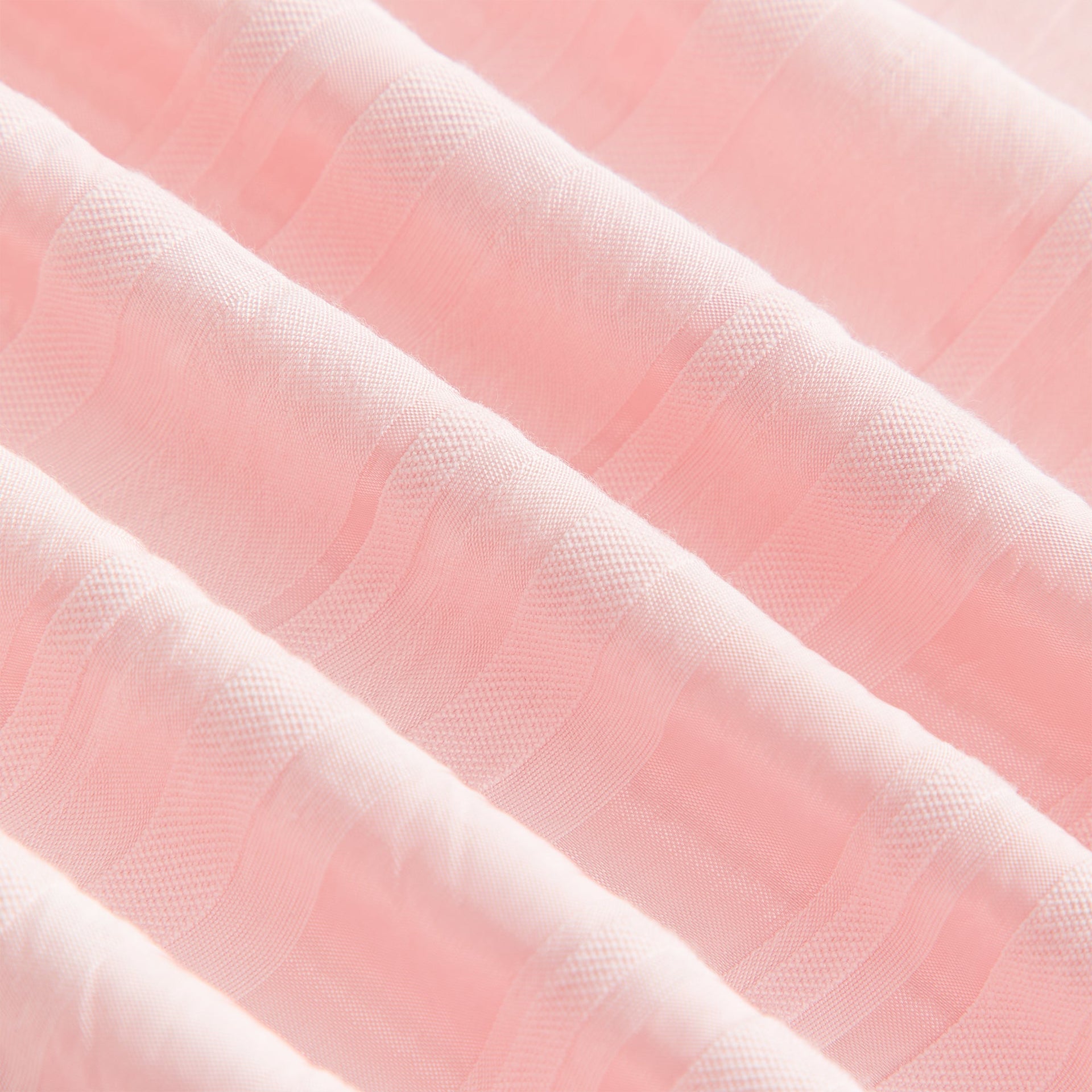 Kith Women Ora II Sheer Stripe Shirt - Abelia