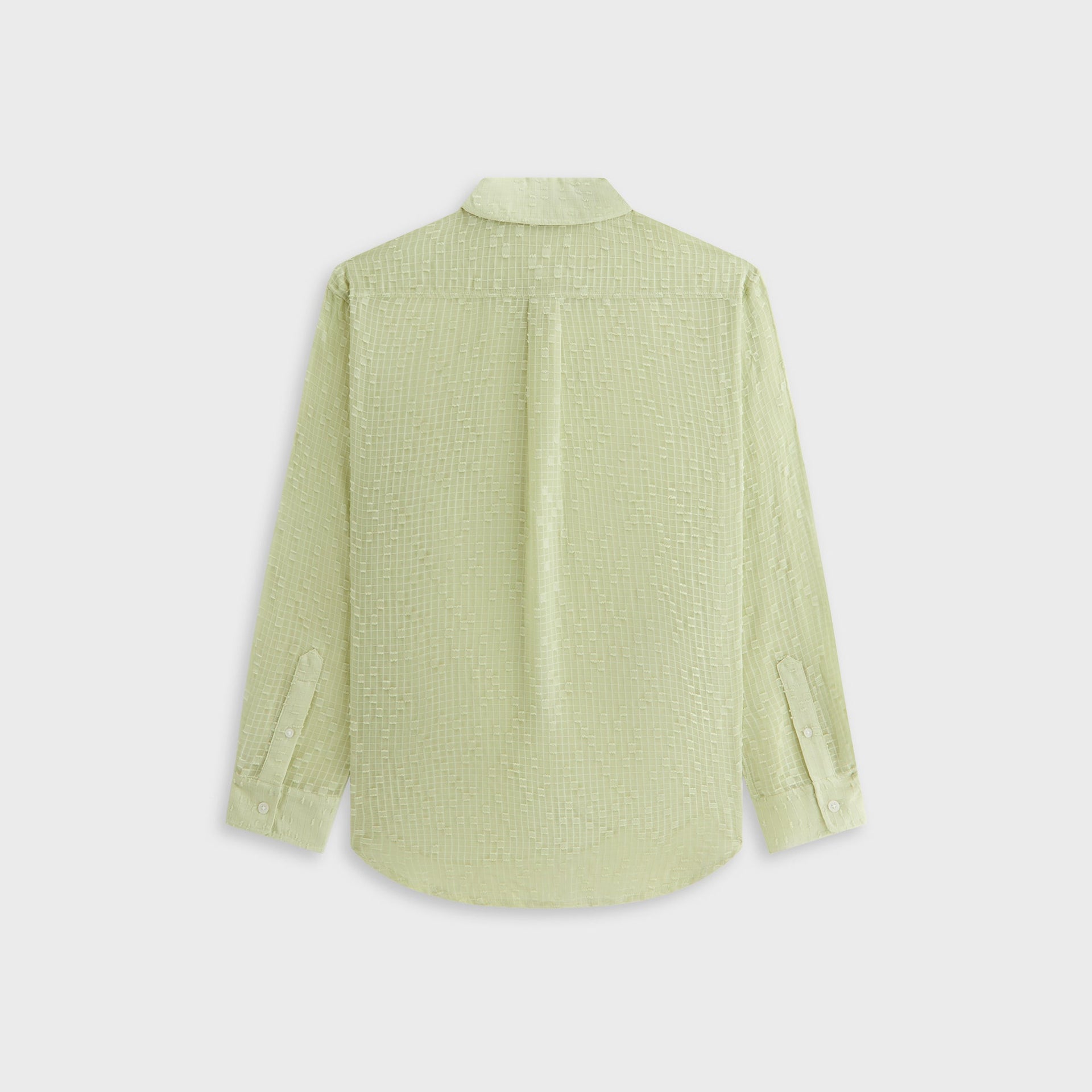 Kith Women Ora II Clipped Jacquard Shirt - Vera