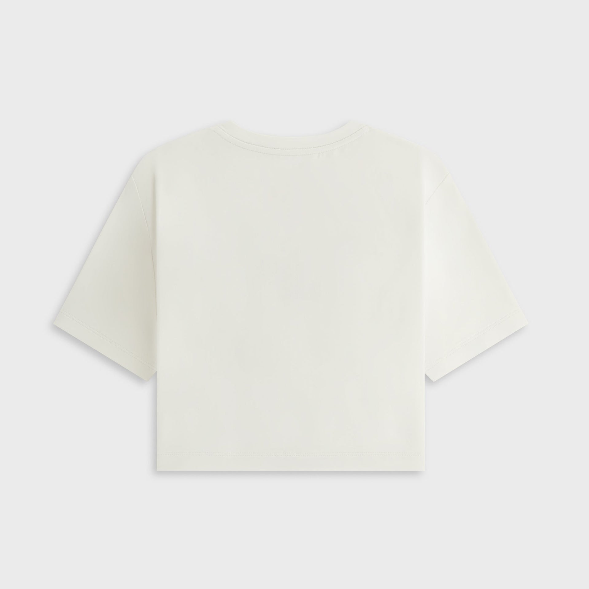 Kith Women Misha Super Crop Tee - Silk
