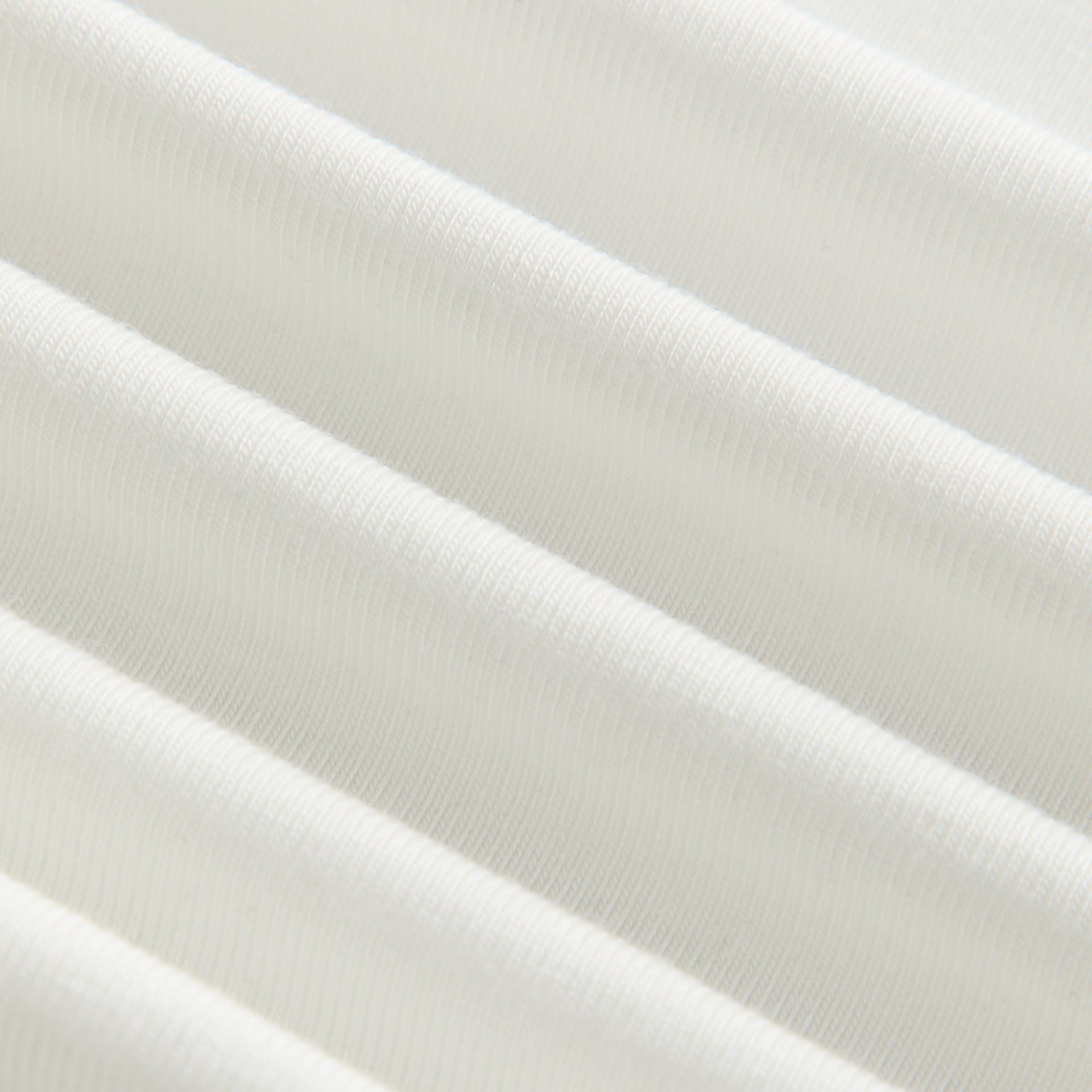 Kith Women Misha Super Crop Tee - Silk