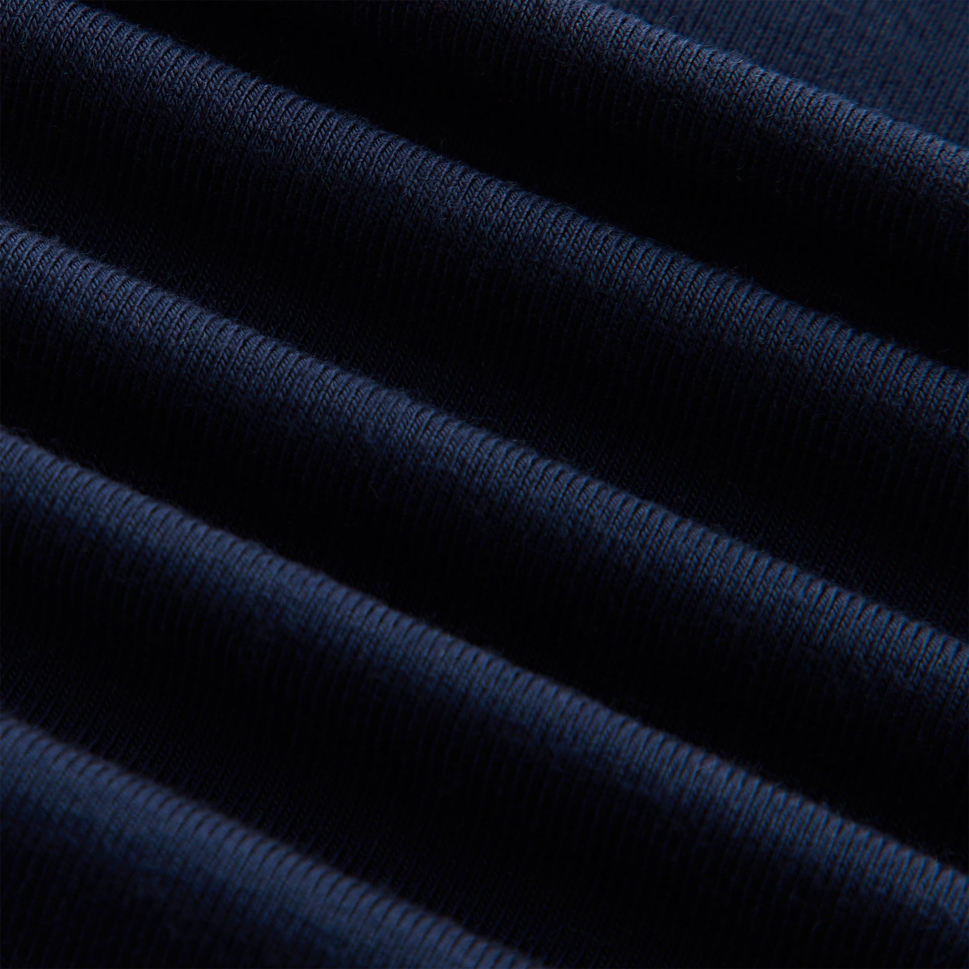 Kith Women Misha Super Crop Tee - Nocturnal