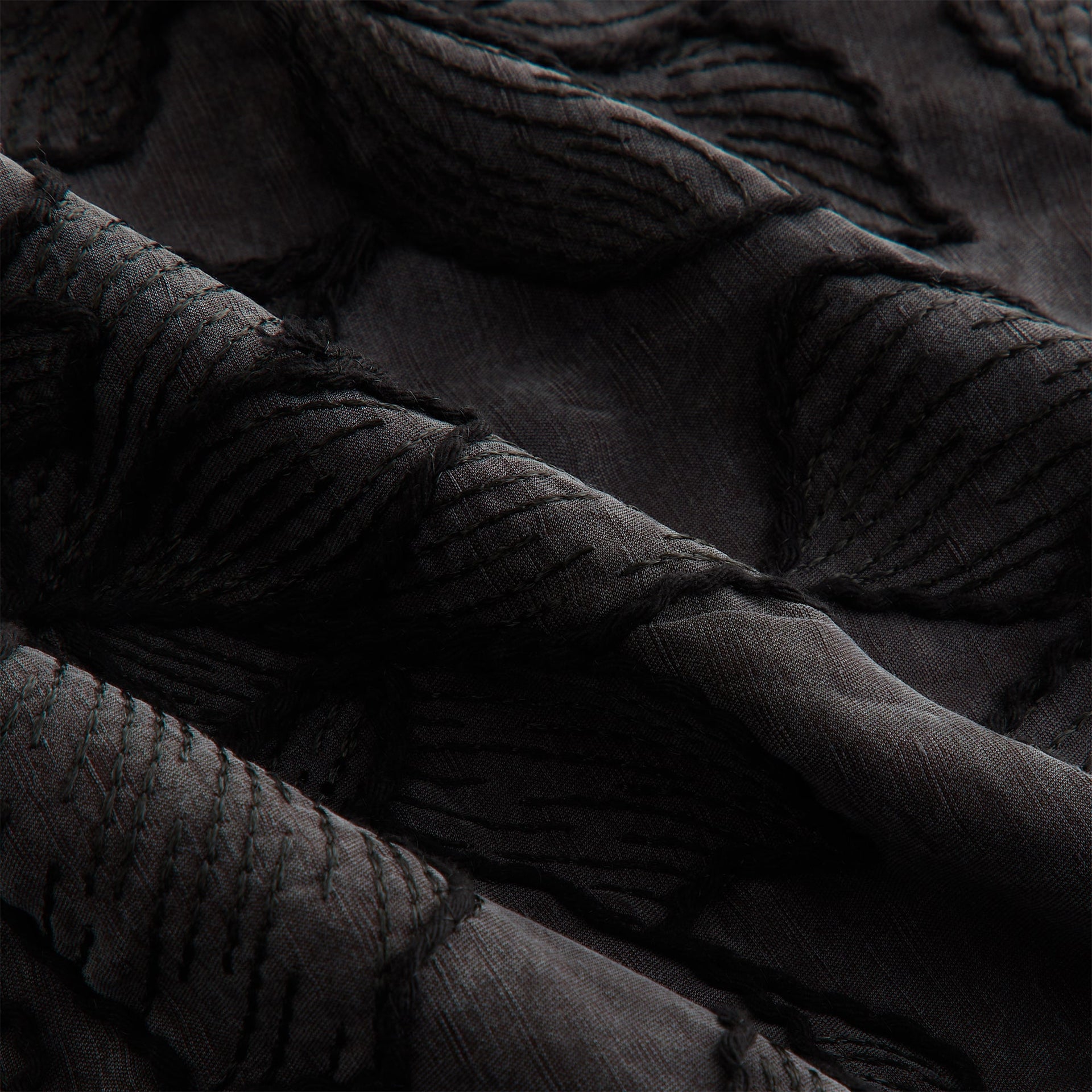 Kith Women Kumi Floral Embroidered Halter - Incognito