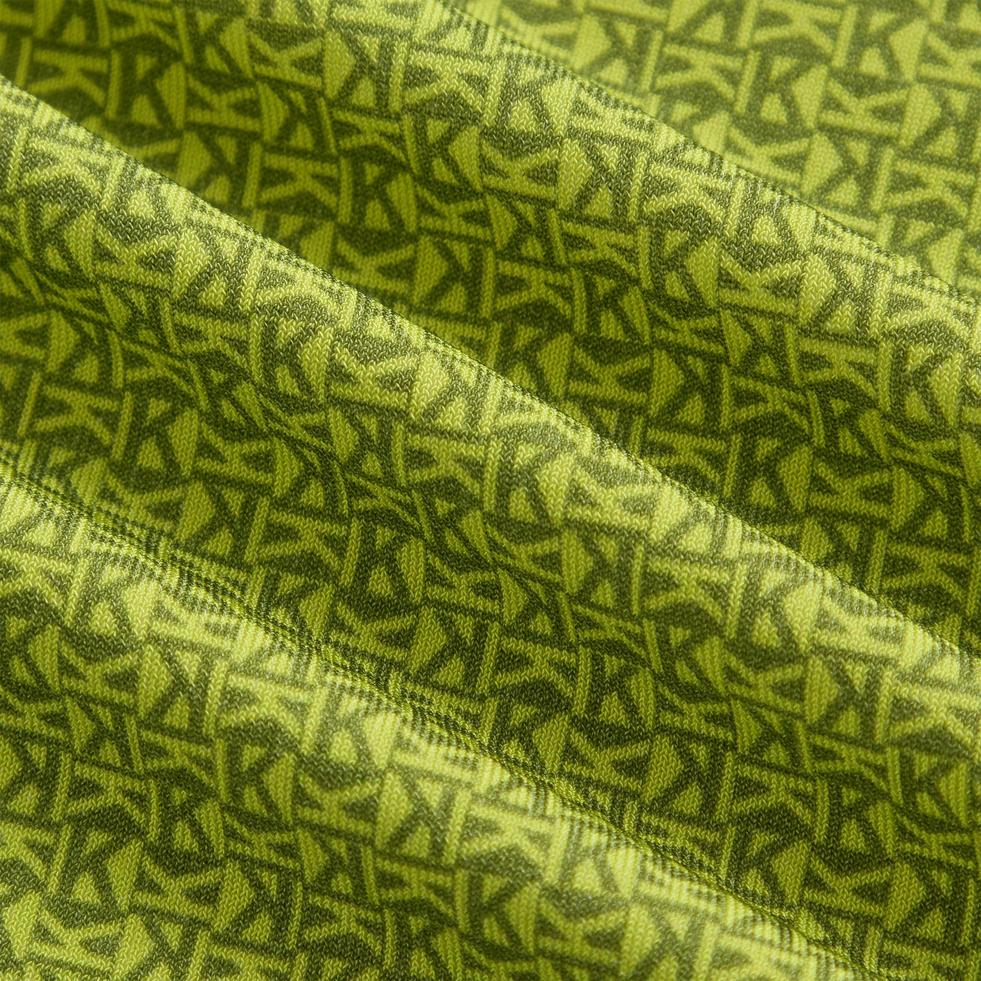 Kith Women Sori Micro Monogram Halter - Pistachio