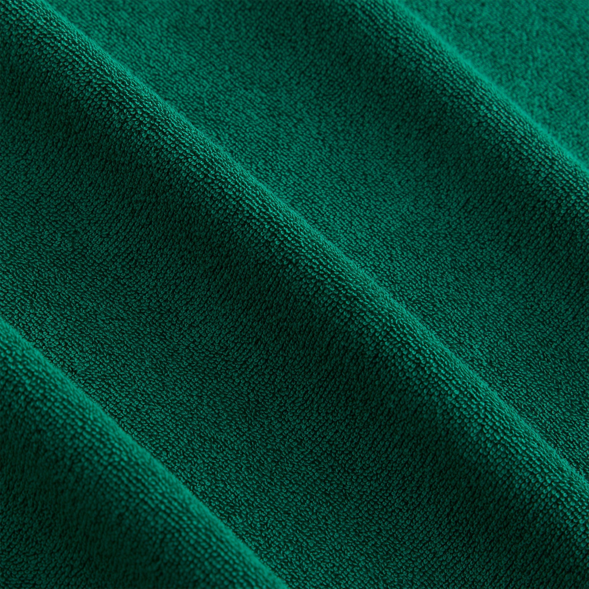 Kith Women Elena Towel Terry Shirt - Newt