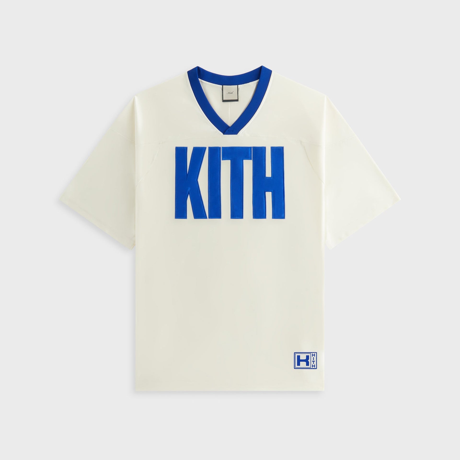Kith Women Koda Football Jersey - Sandrift