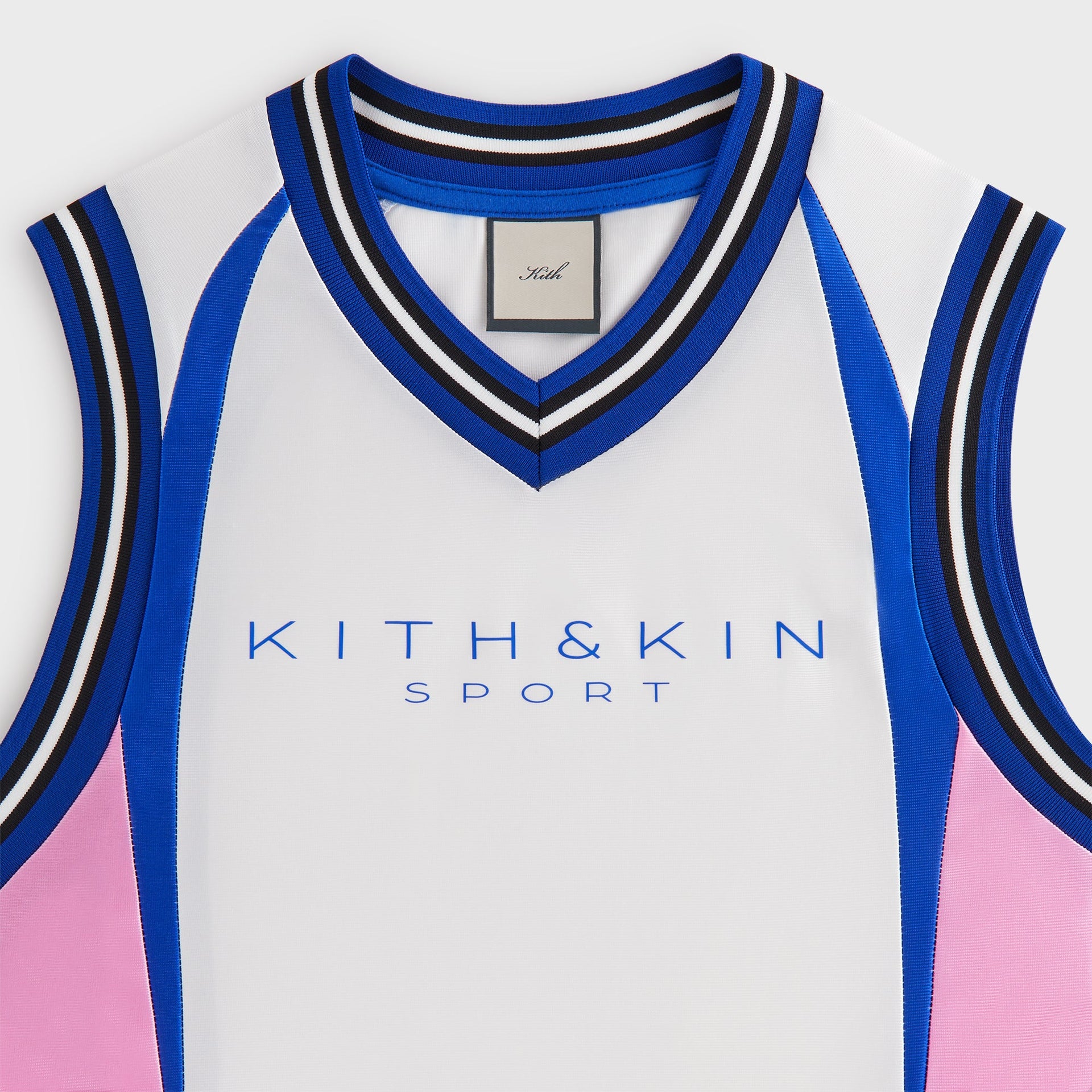 Kith Women Sumi Jersey Tank - White