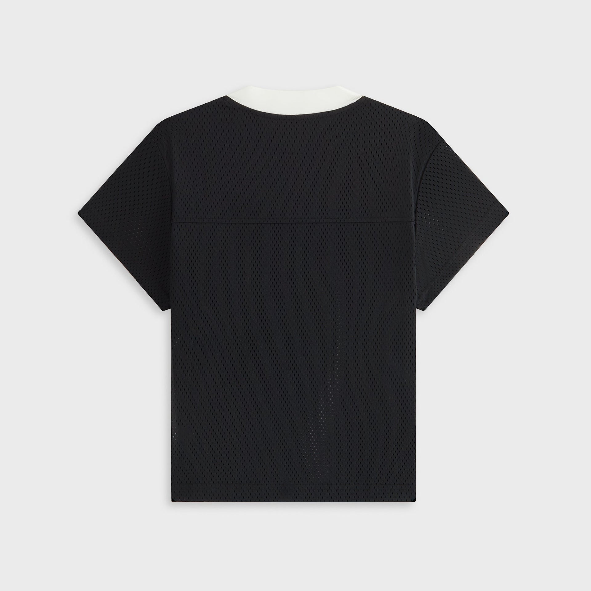 Kith Women Nicci Mesh Football Jersey - Black