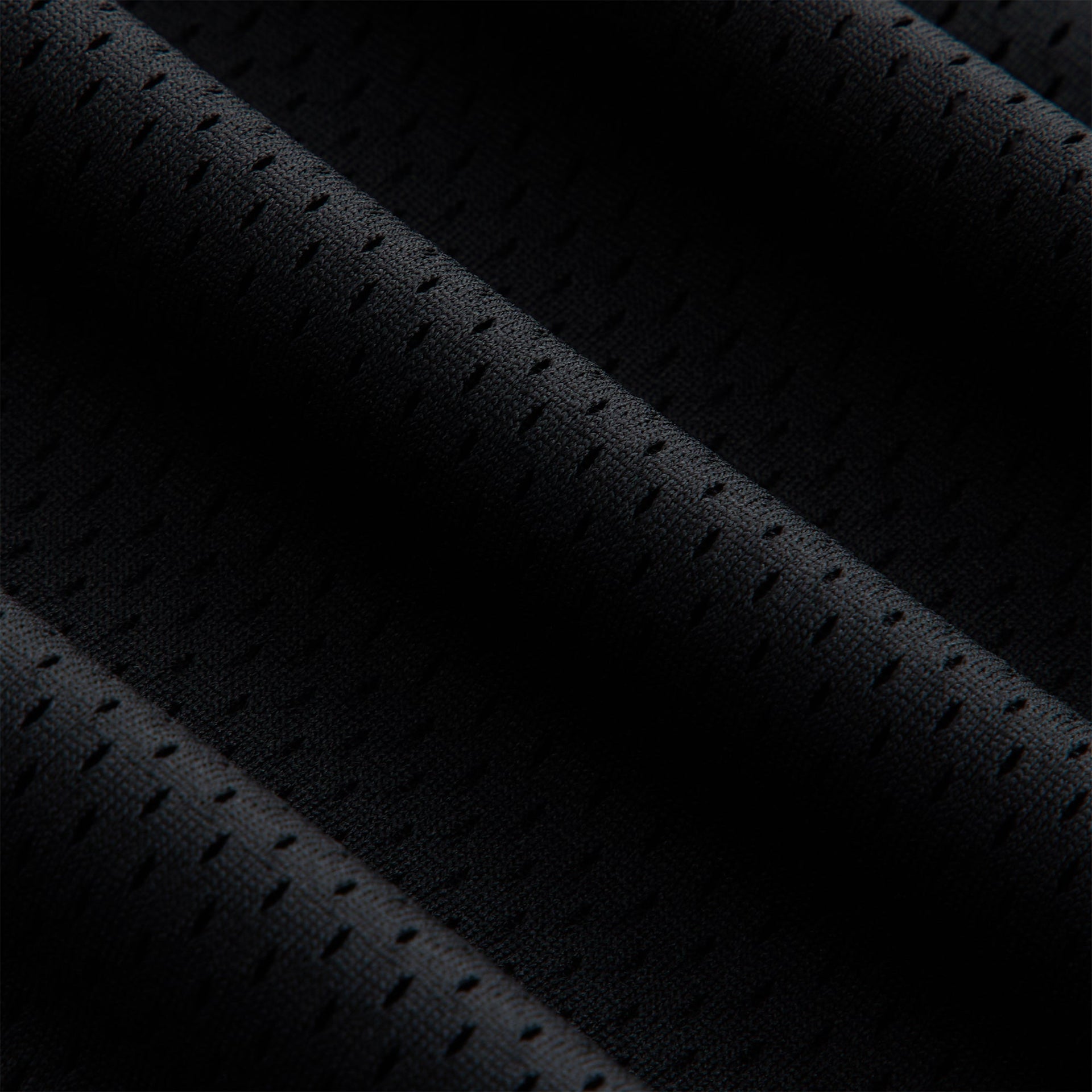 Kith Women Nicci Mesh Football Jersey - Black