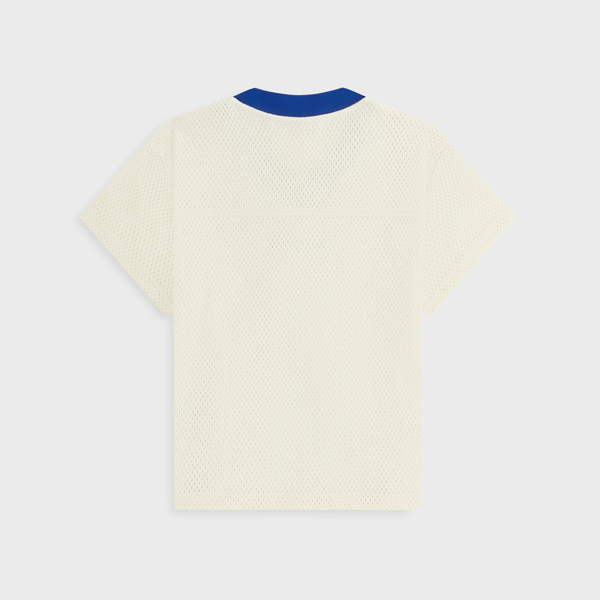 Kith Women Nicci Mesh Football Jersey - Sandrift