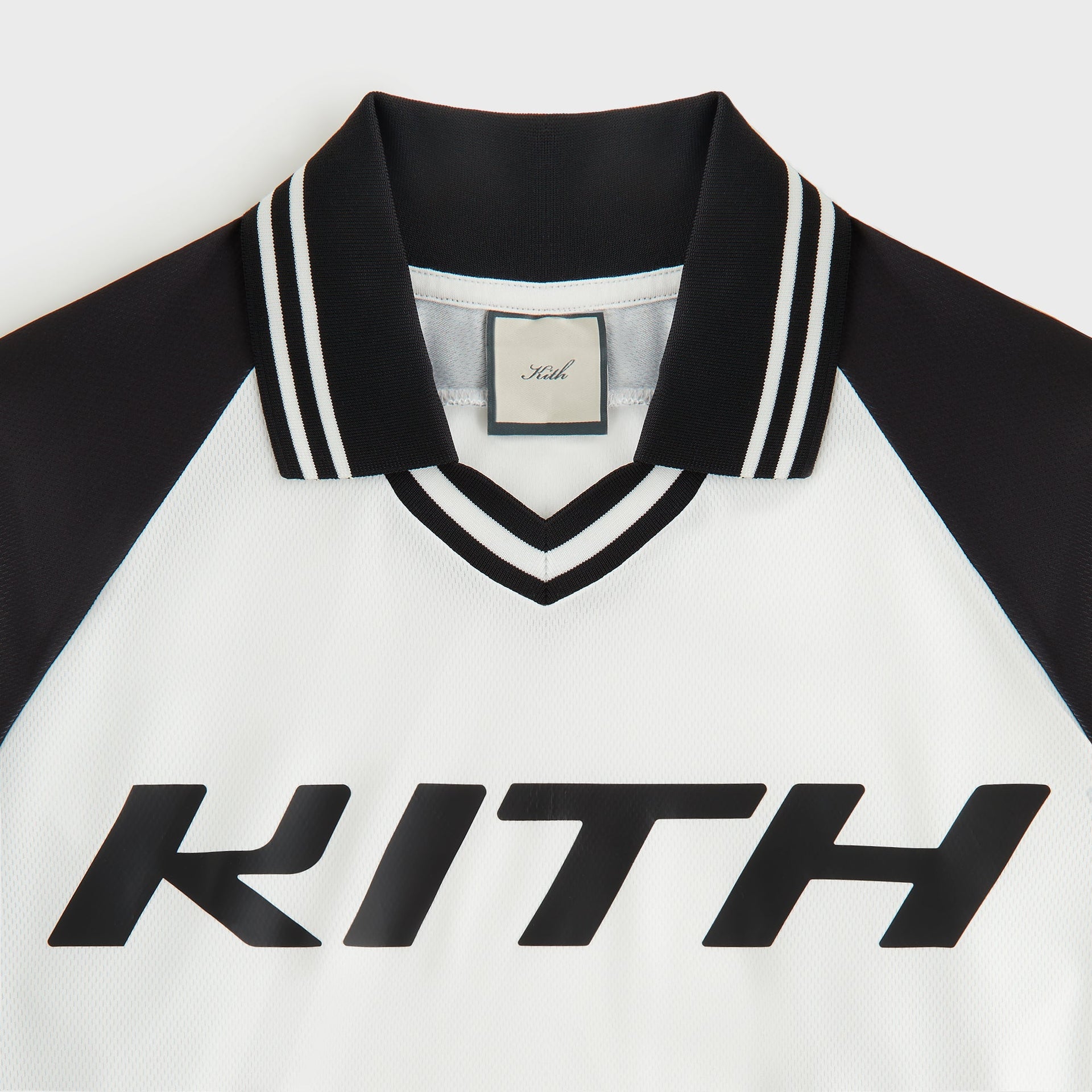 Kith Women Cujo Seamed Jersey - White