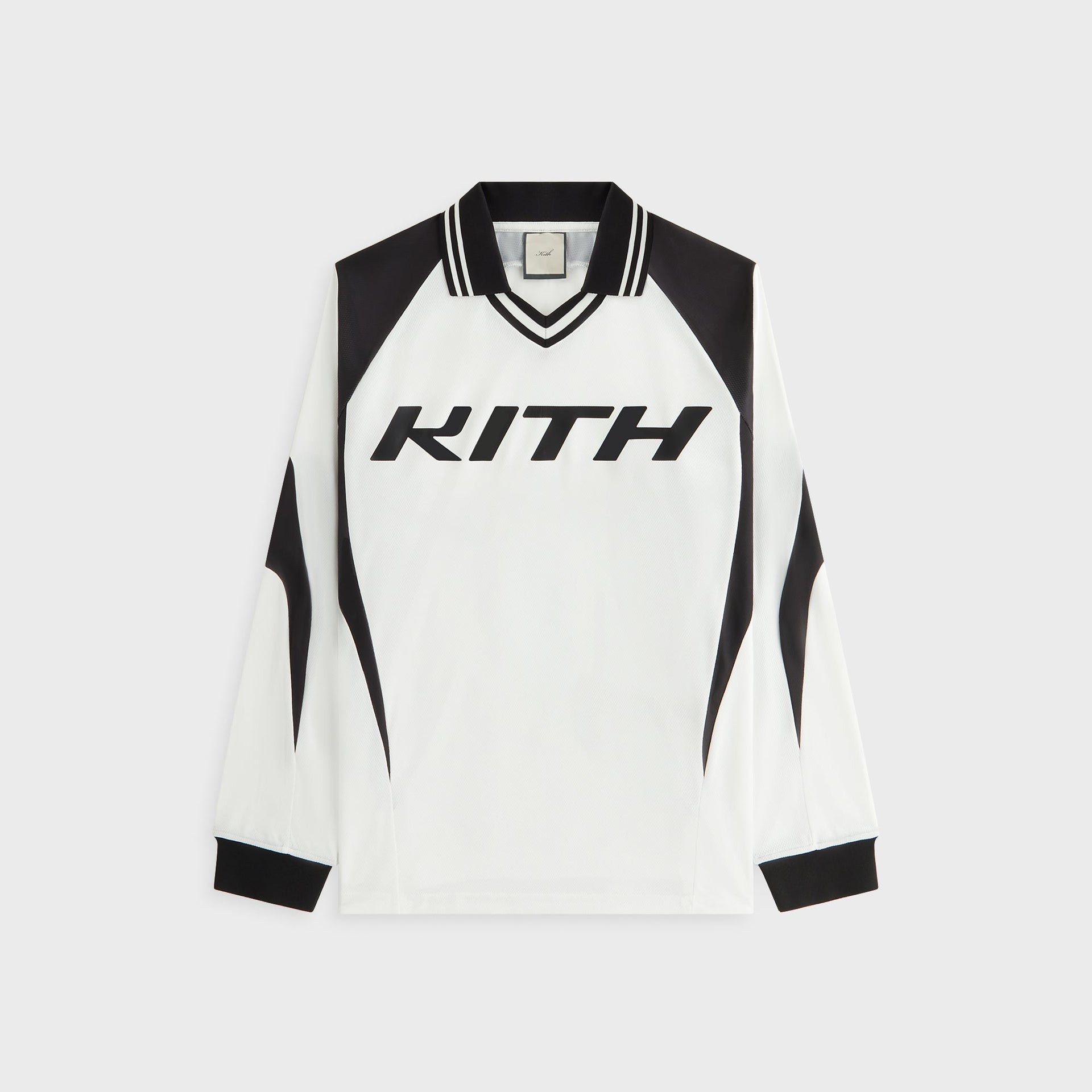 Kith Women Cujo Seamed Jersey - White