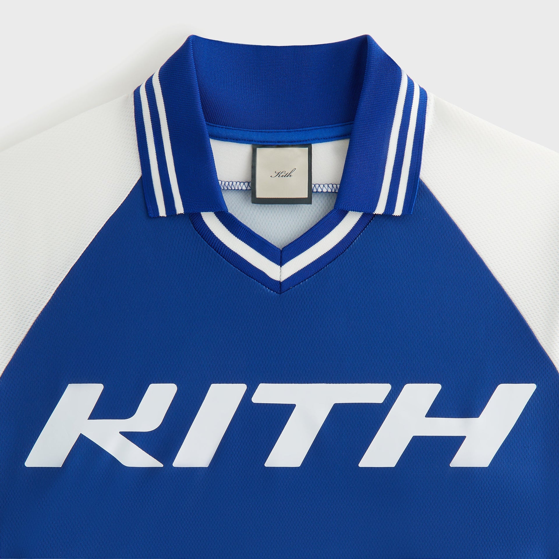 Kith Women Cujo Seamed Jersey - Cyclone