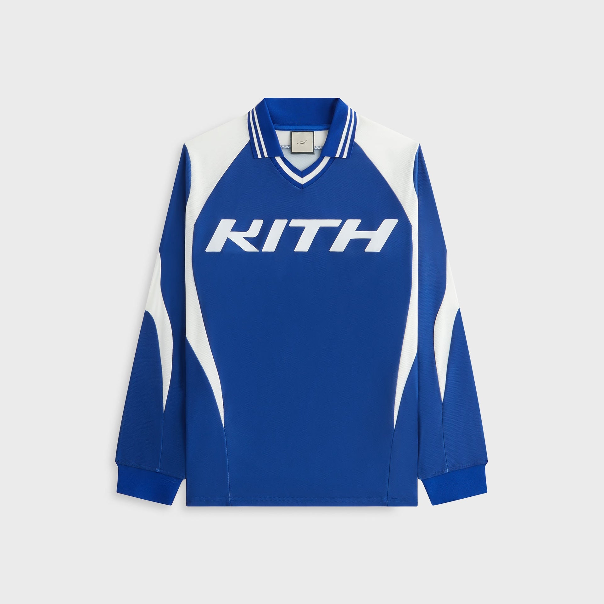 Kith Women Cujo Seamed Jersey - Cyclone